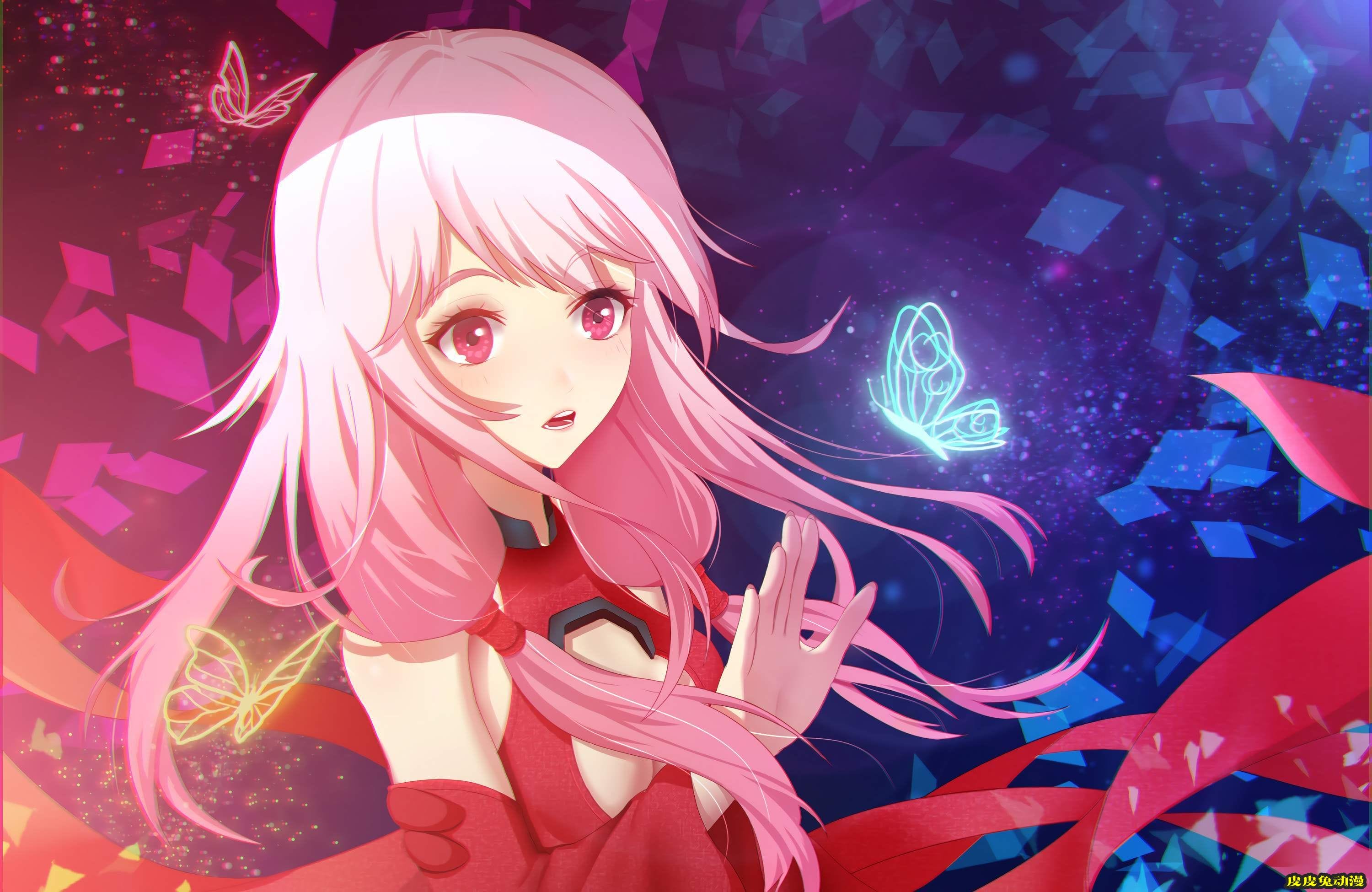 罪恶王冠《楪祈》高清壁纸特辑！