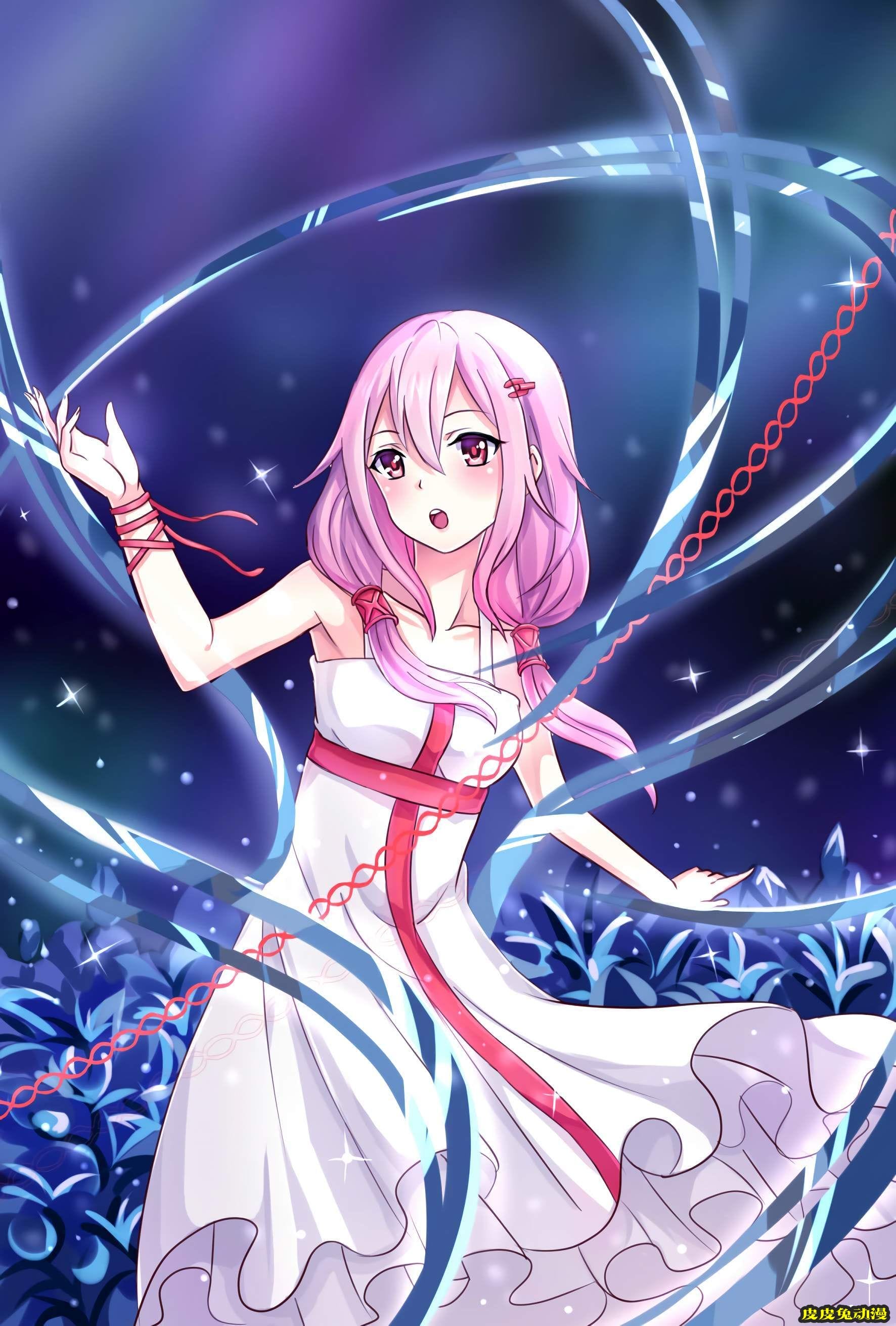 罪恶王冠《楪祈》高清壁纸特辑！