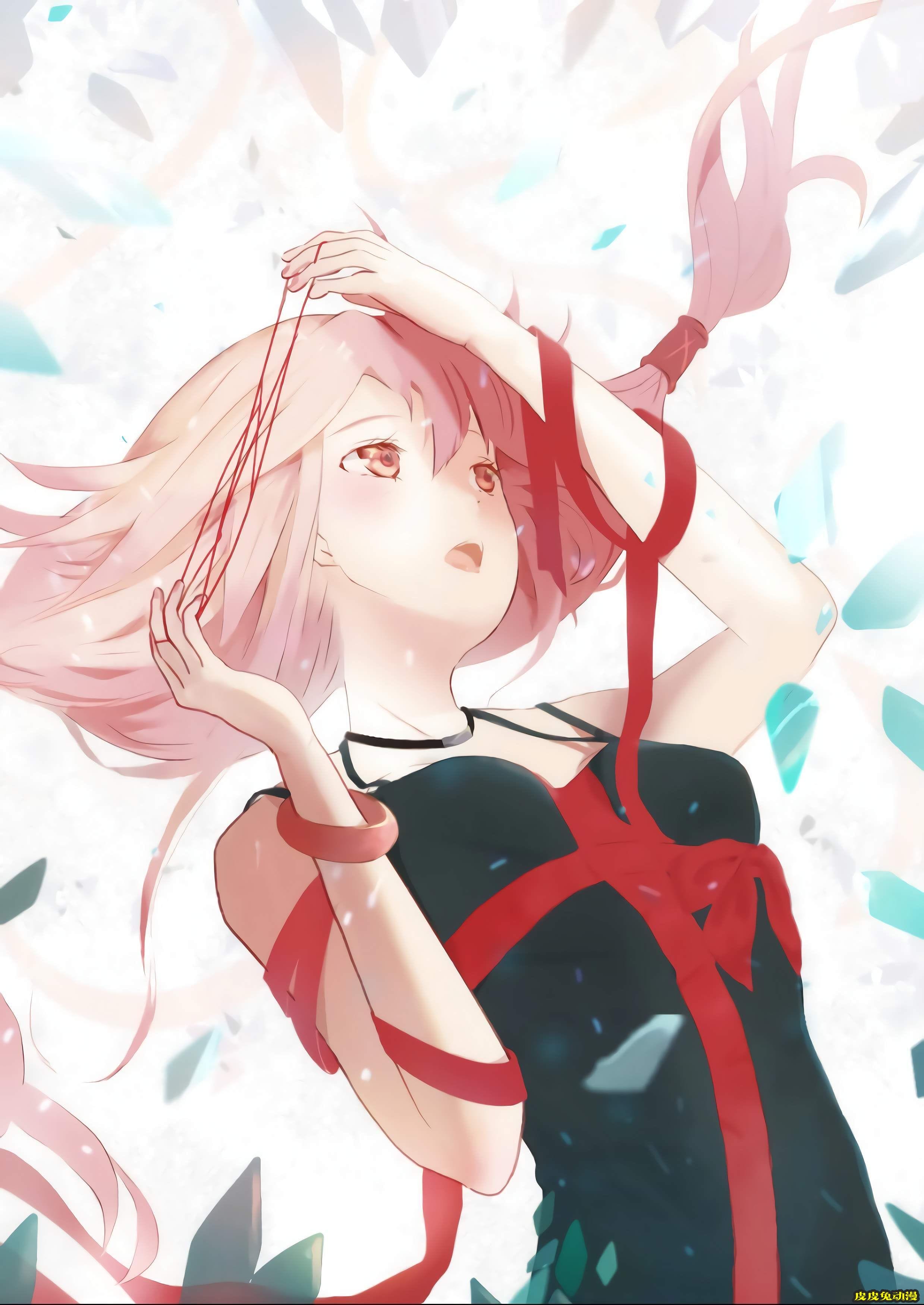 罪恶王冠《楪祈》高清壁纸特辑！