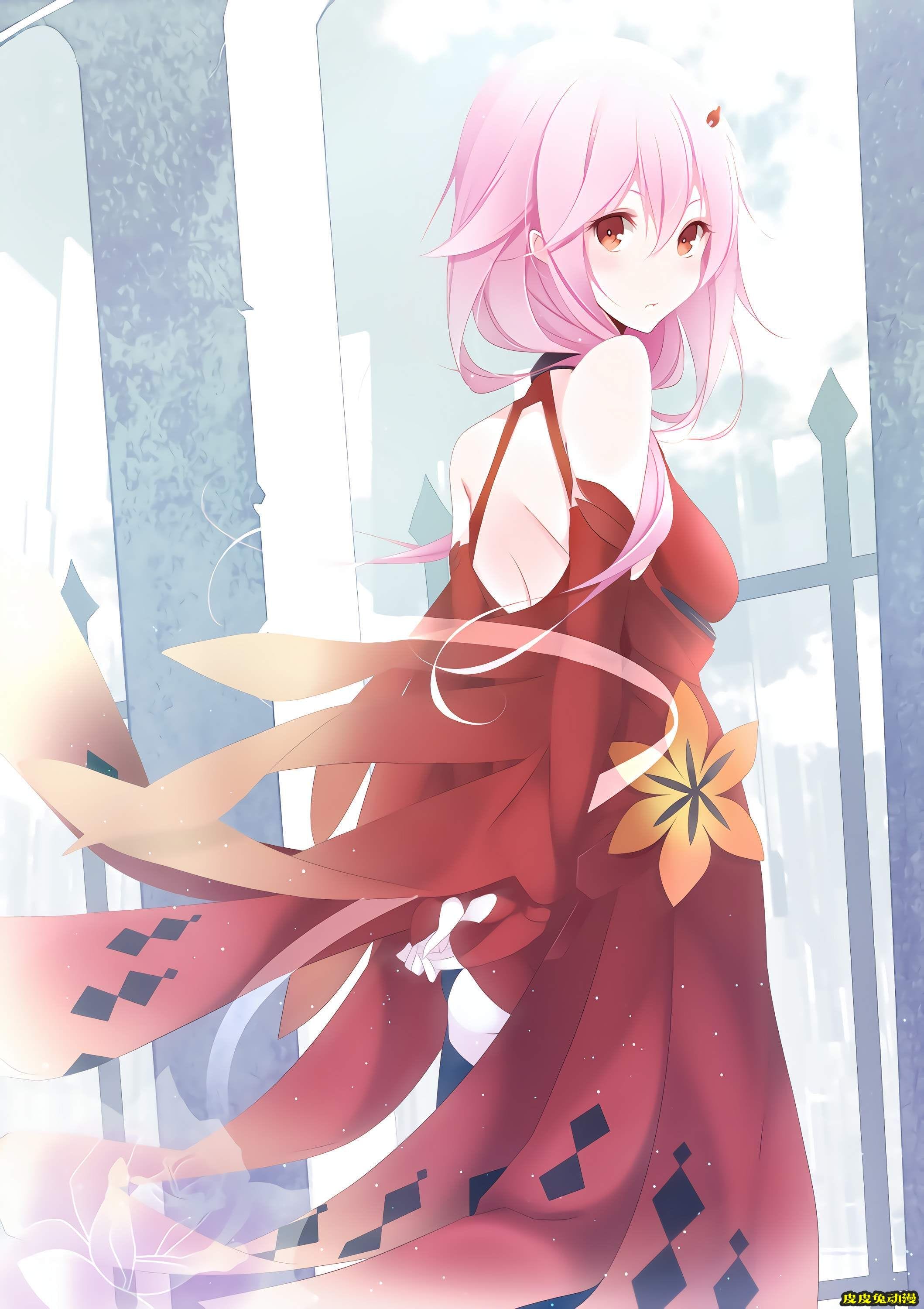 罪恶王冠《楪祈》高清壁纸特辑！