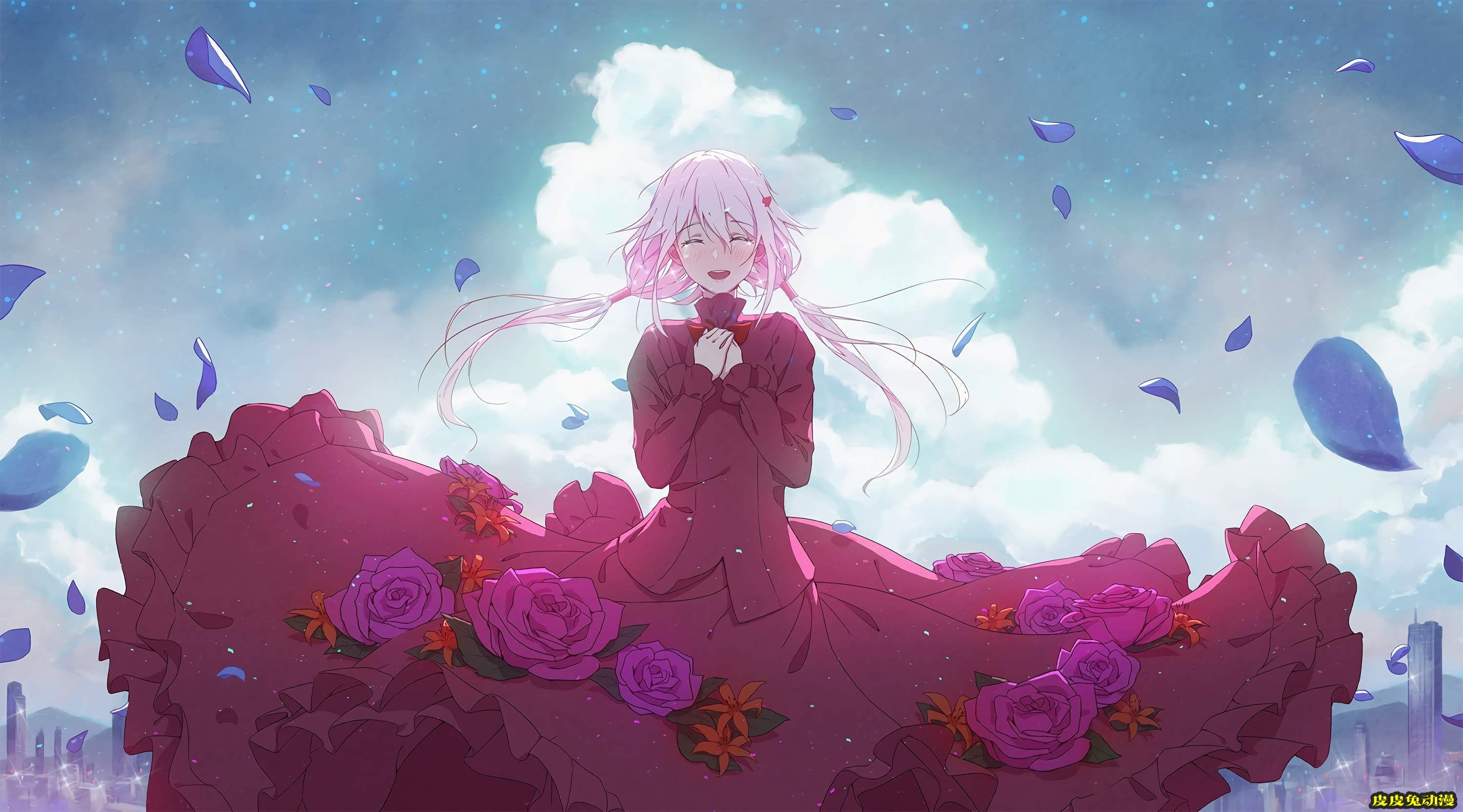 罪恶王冠《楪祈》高清壁纸特辑！