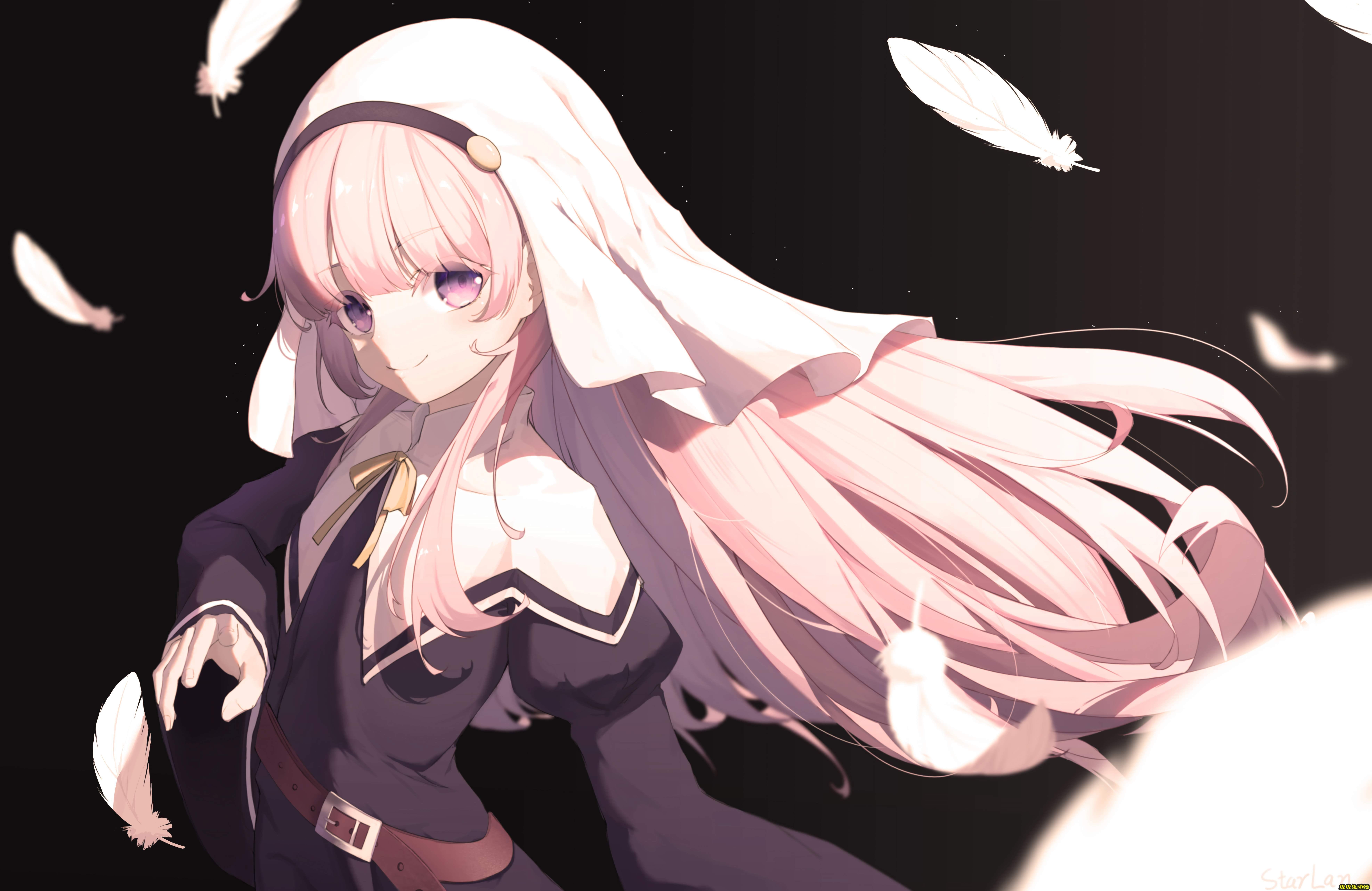 成神之日《佐藤雏》高清壁纸特辑！-皮皮兔动漫