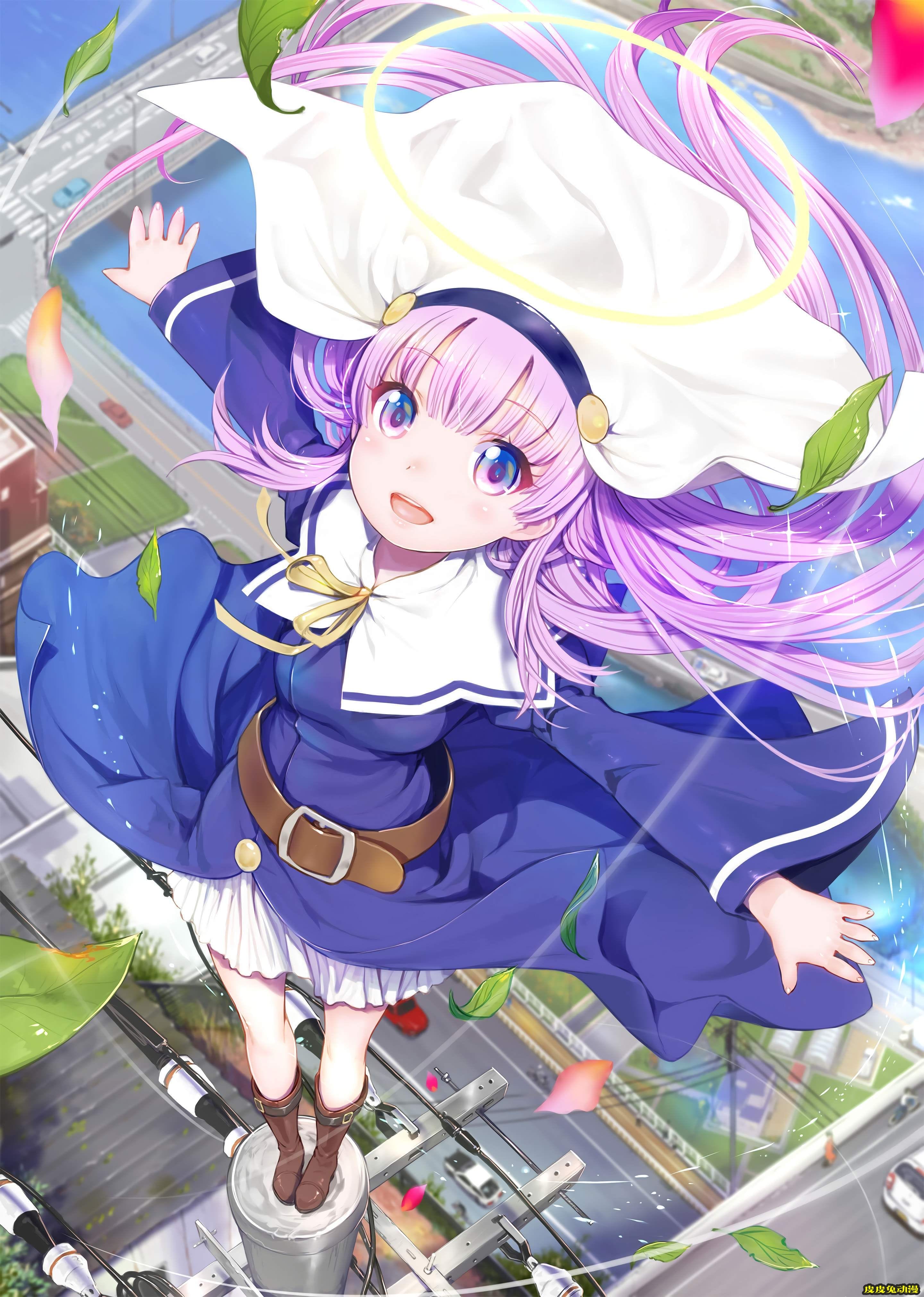 成神之日《佐藤雏》高清壁纸特辑！