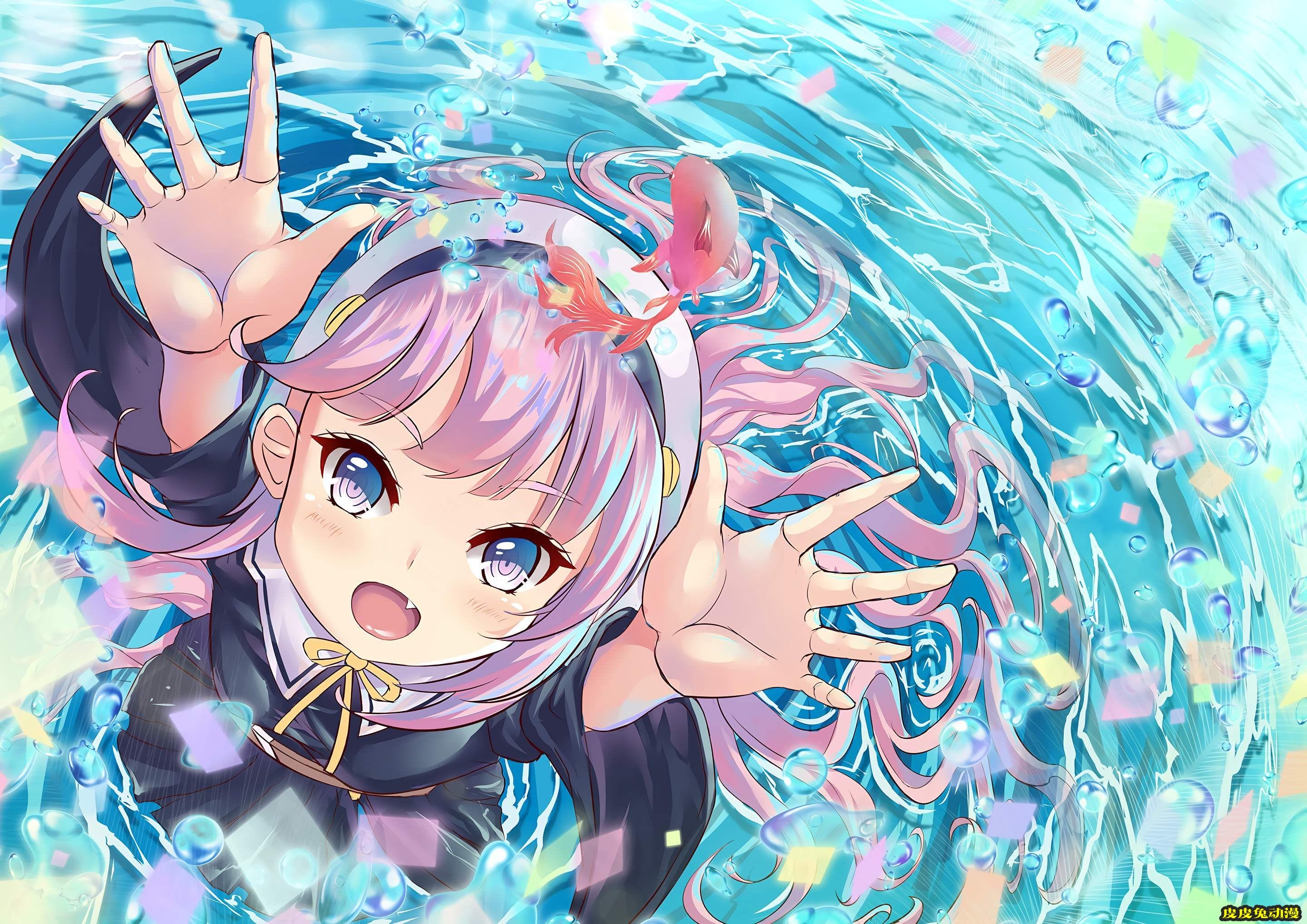 成神之日《佐藤雏》高清壁纸特辑！