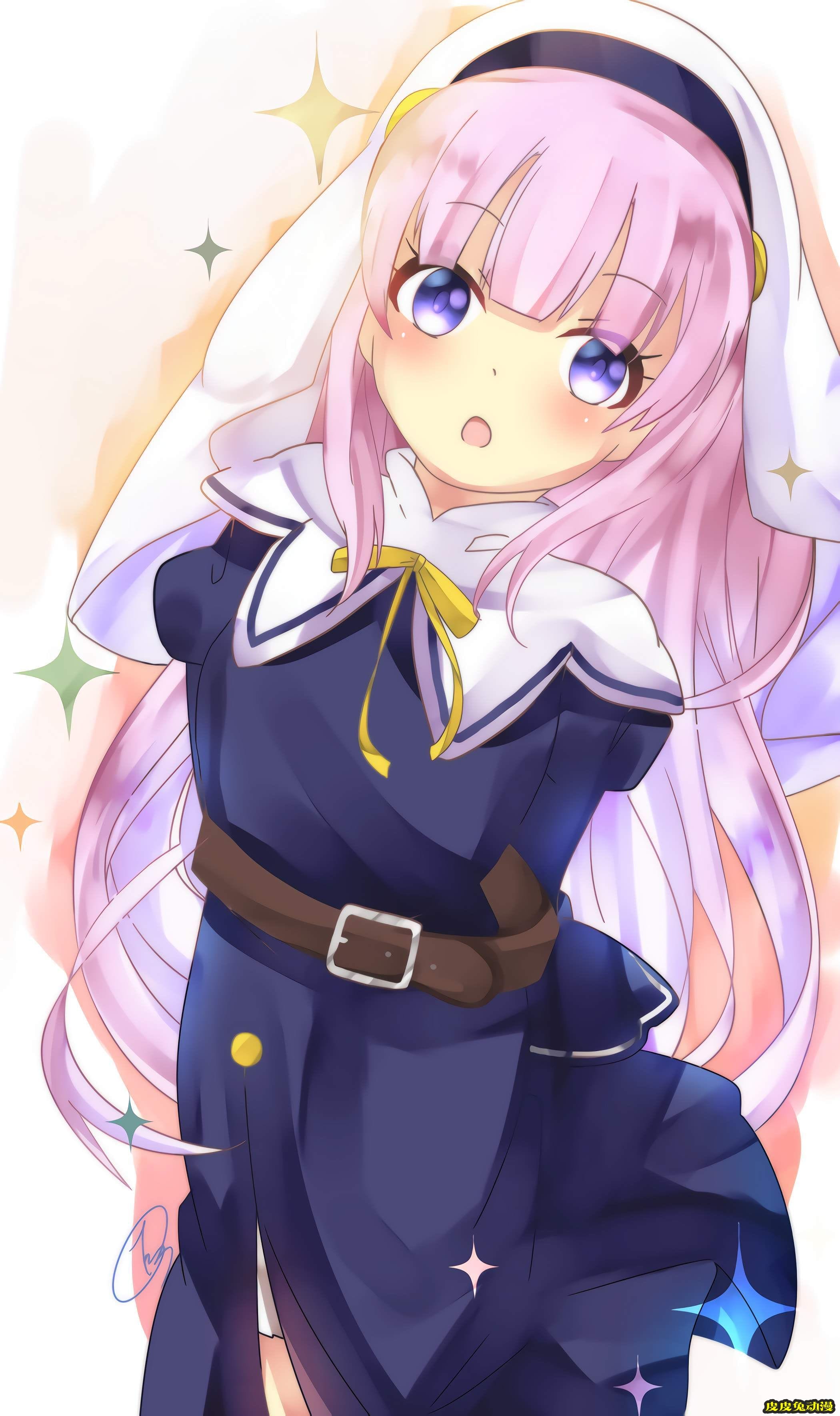 成神之日《佐藤雏》高清壁纸特辑！