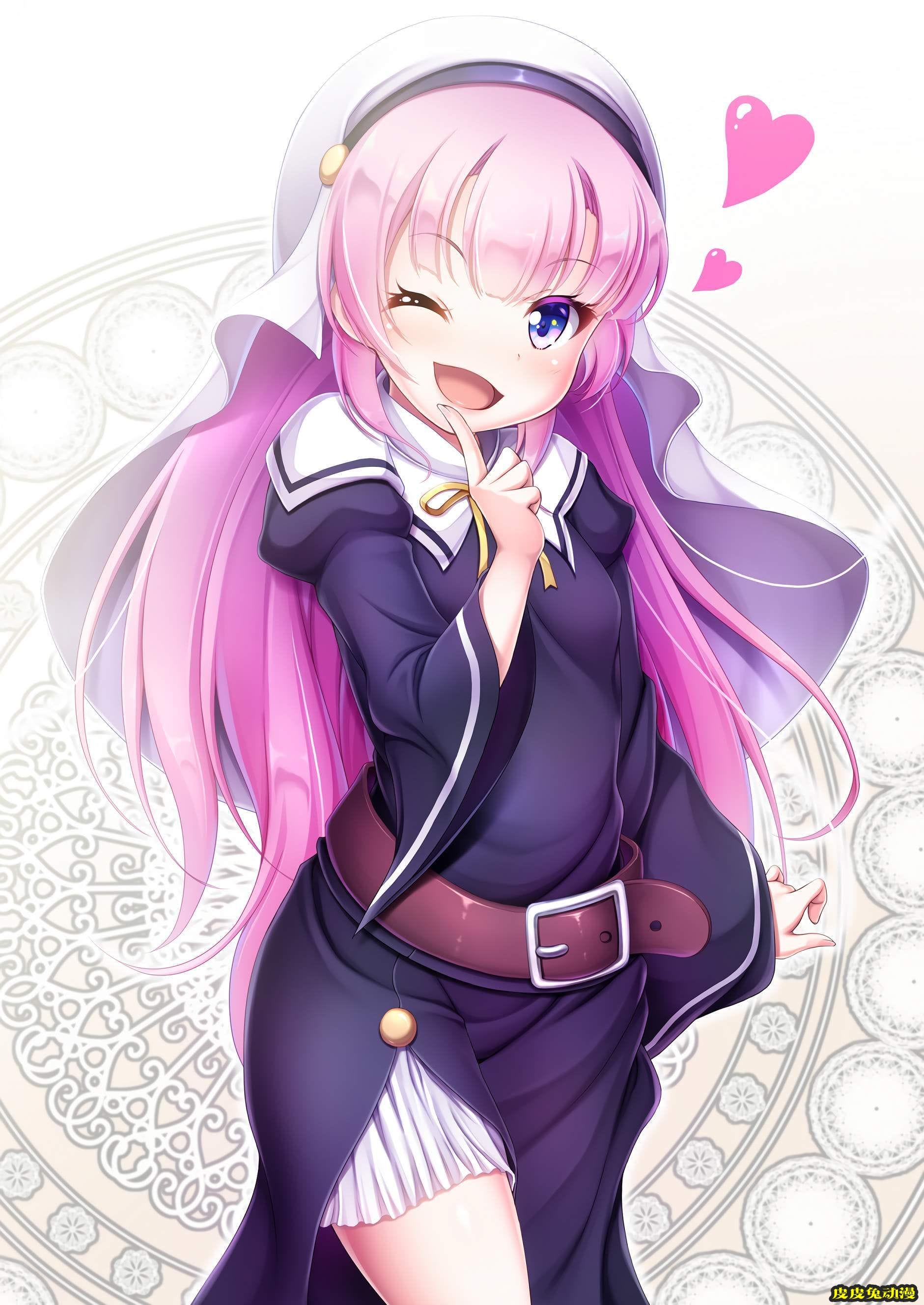 成神之日《佐藤雏》高清壁纸特辑！