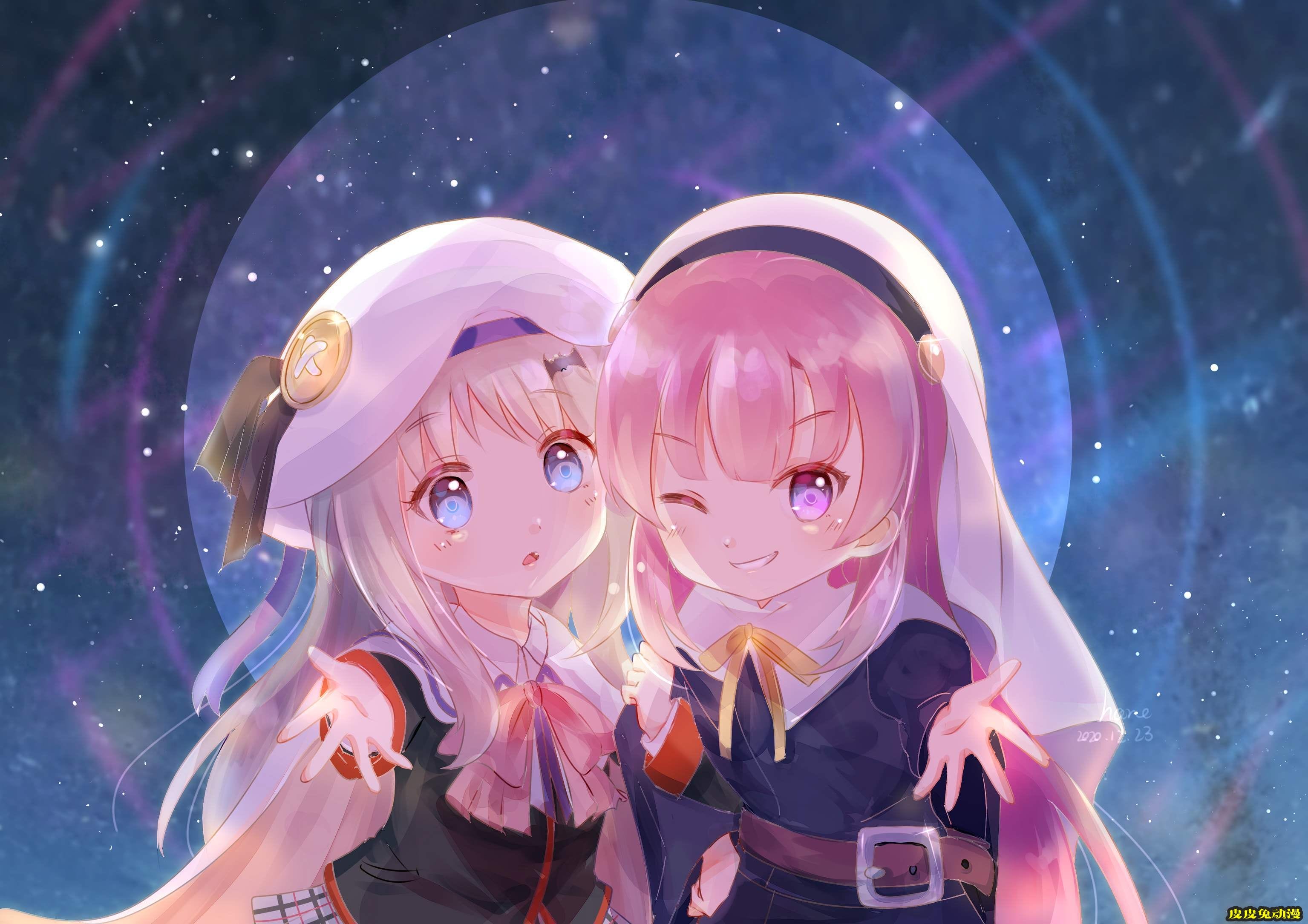 成神之日《佐藤雏》高清壁纸特辑！