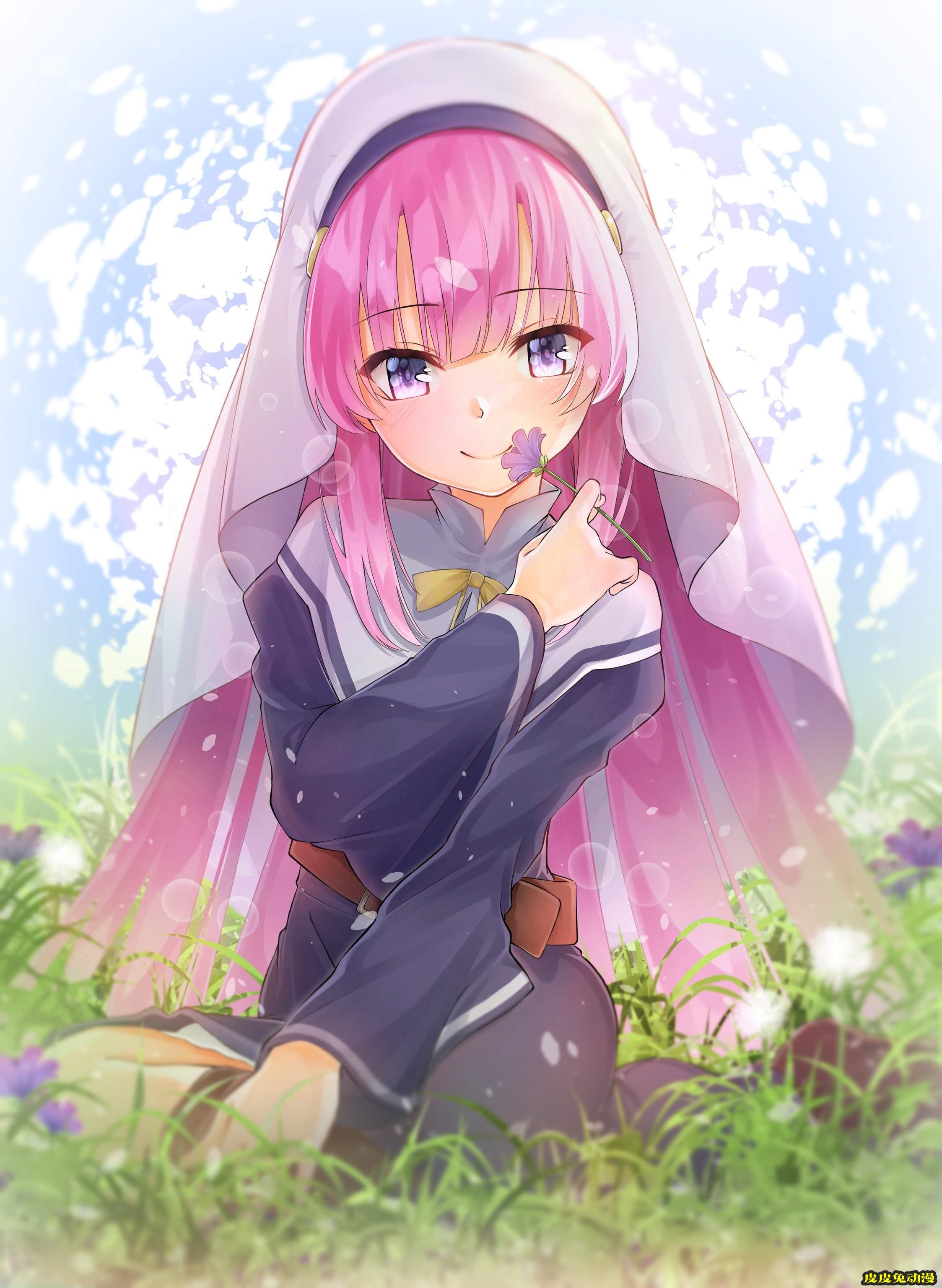 成神之日《佐藤雏》高清壁纸特辑！