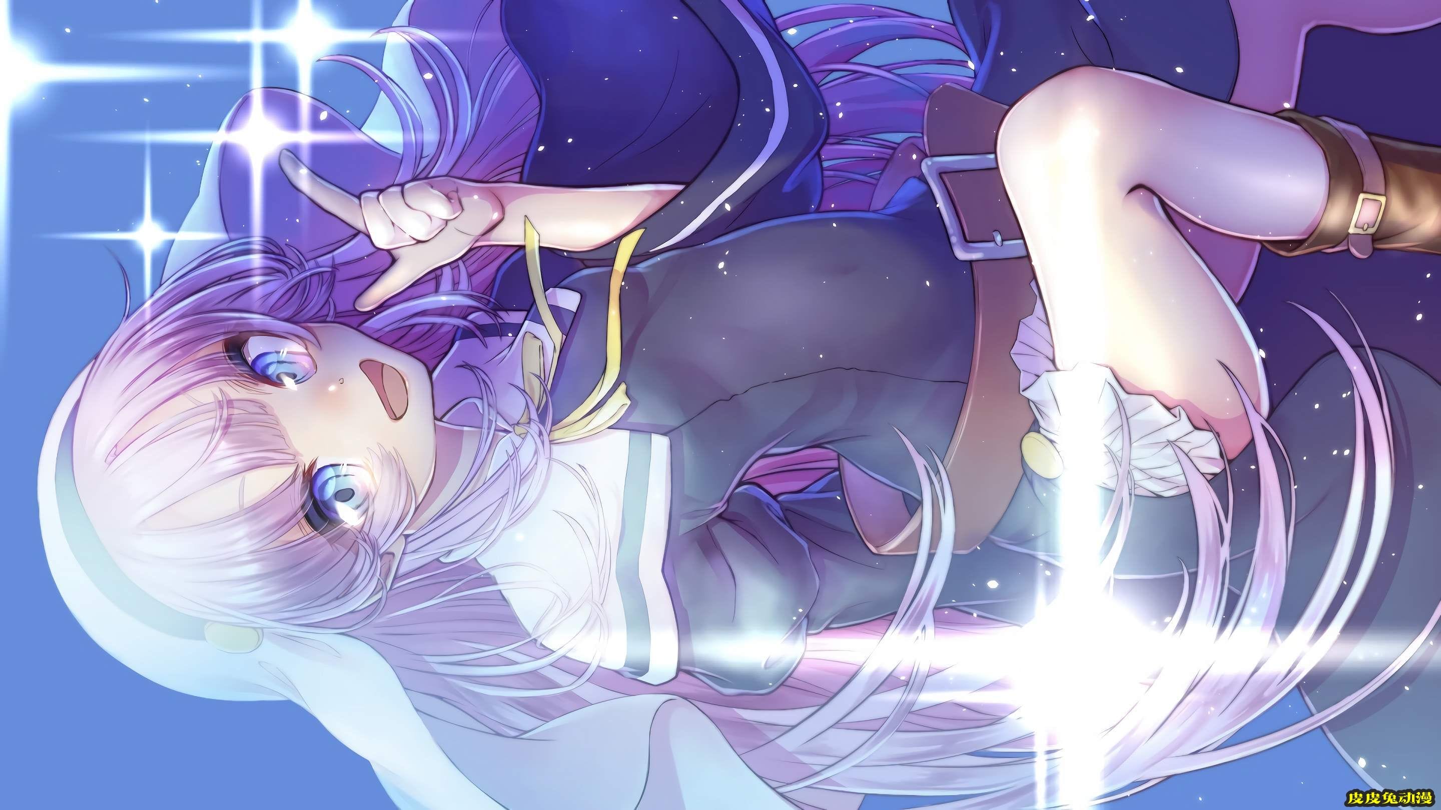 成神之日《佐藤雏》高清壁纸特辑！