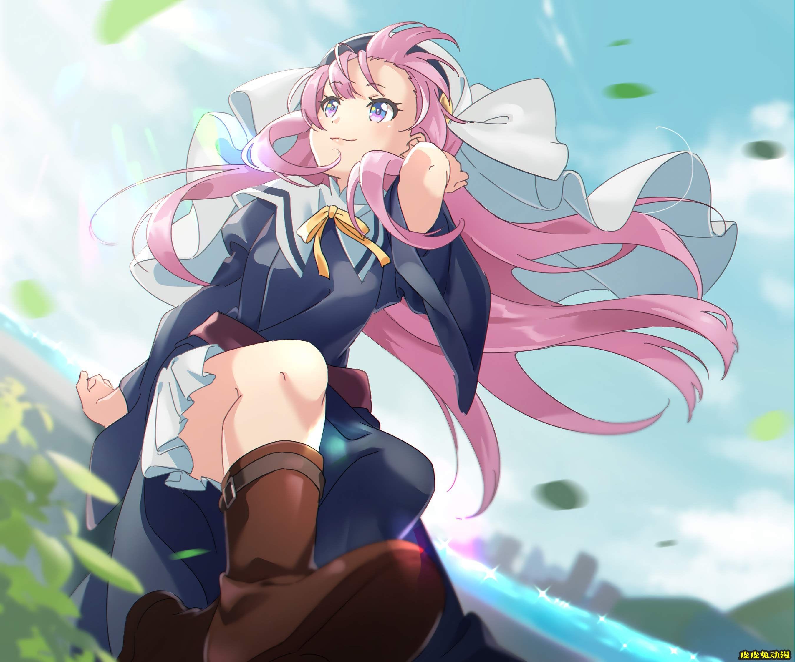 成神之日《佐藤雏》高清壁纸特辑！