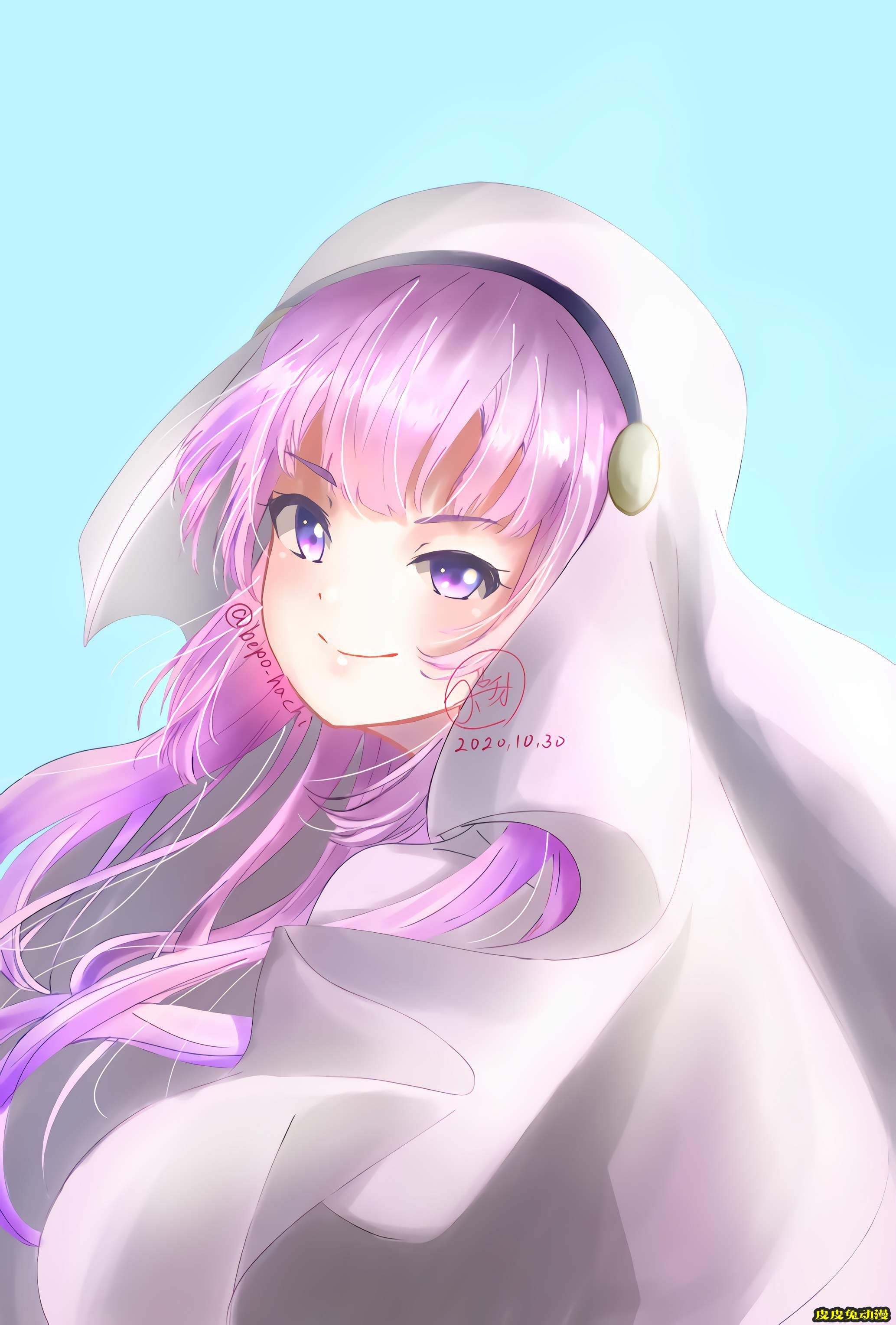 成神之日《佐藤雏》高清壁纸特辑！