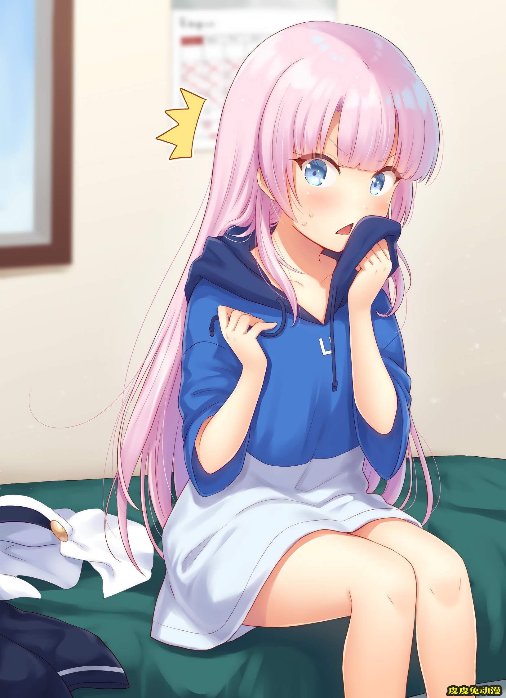 成神之日《佐藤雏》高清壁纸特辑！