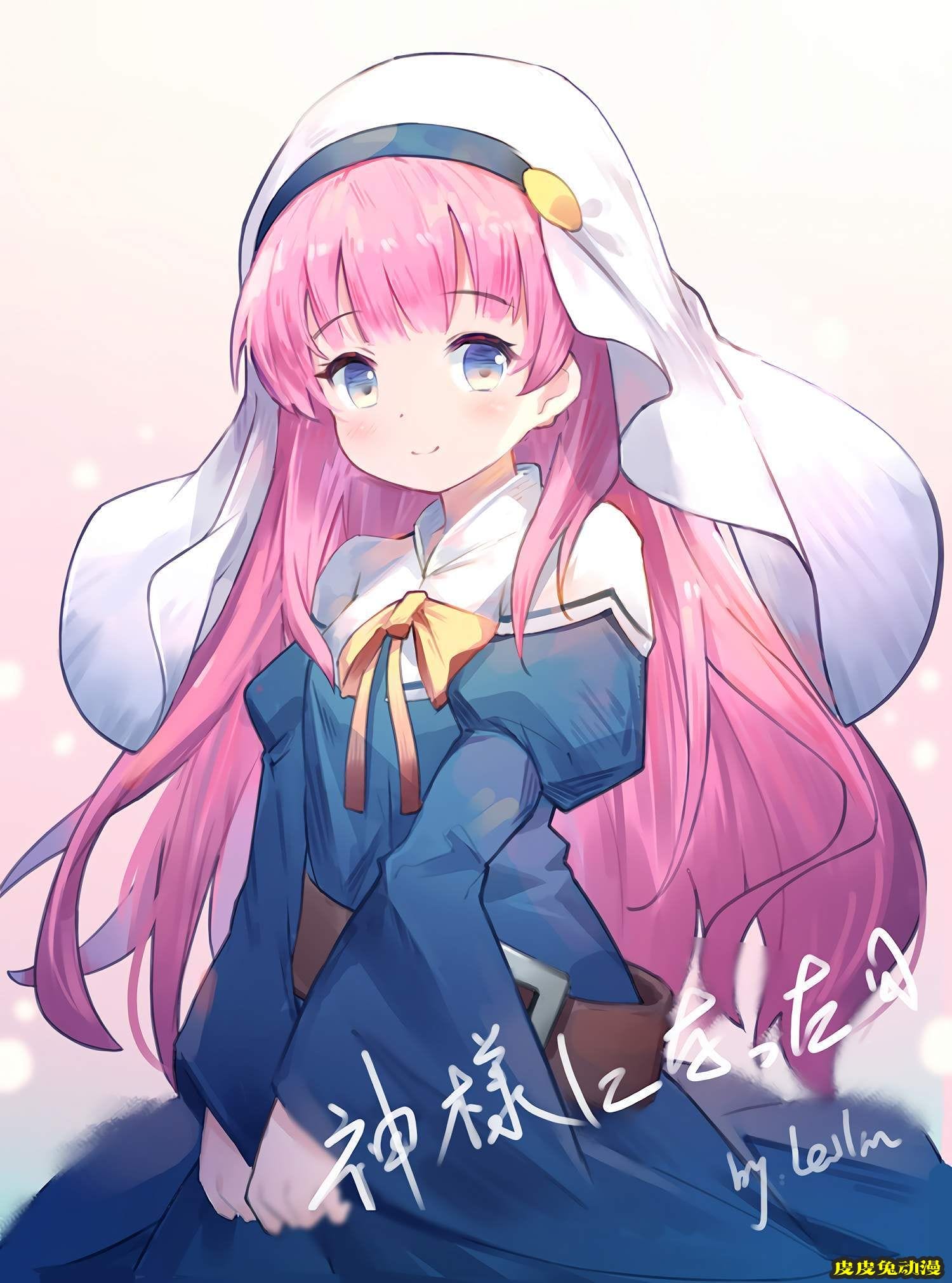 成神之日《佐藤雏》高清壁纸特辑！