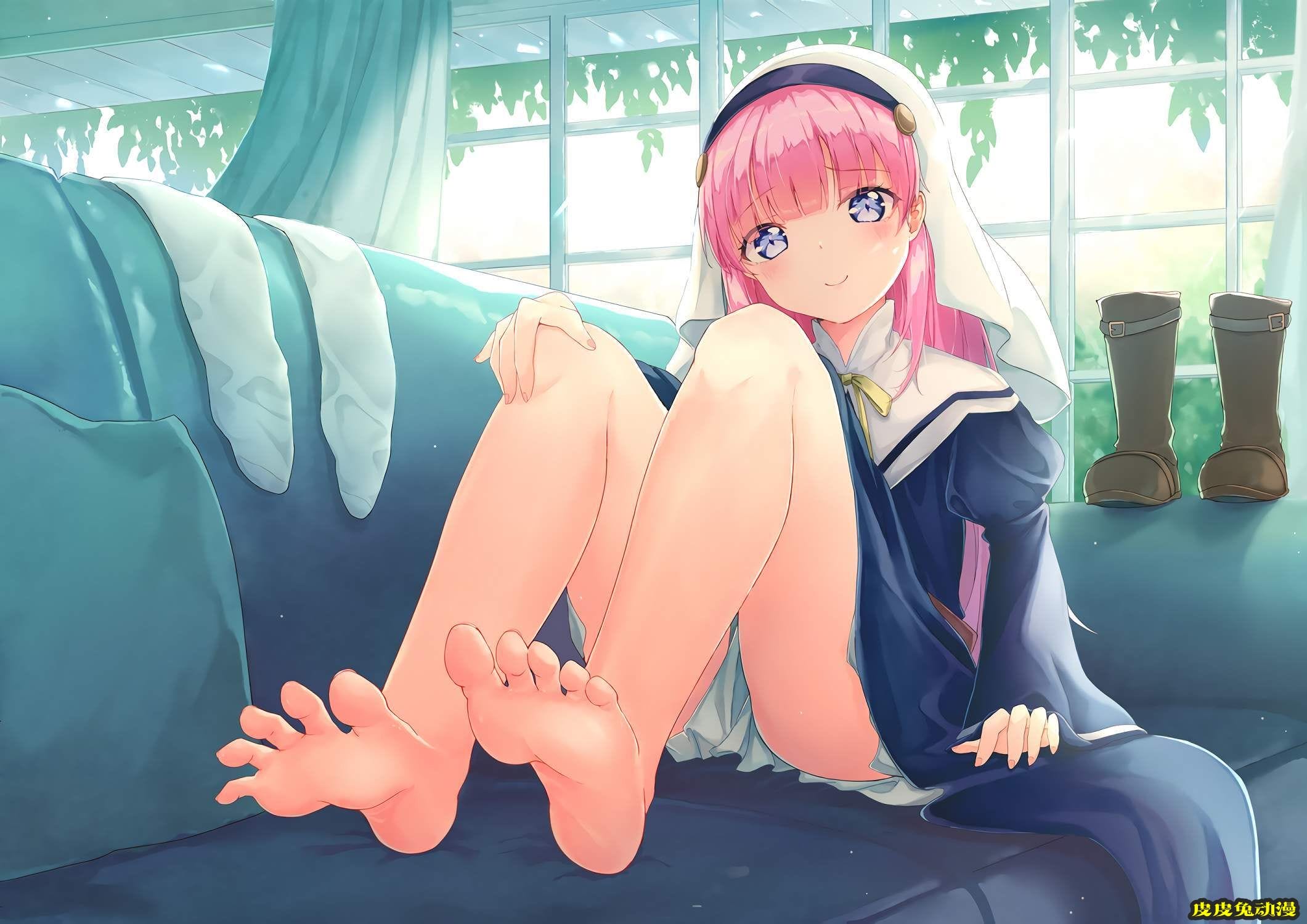 成神之日《佐藤雏》高清壁纸特辑！