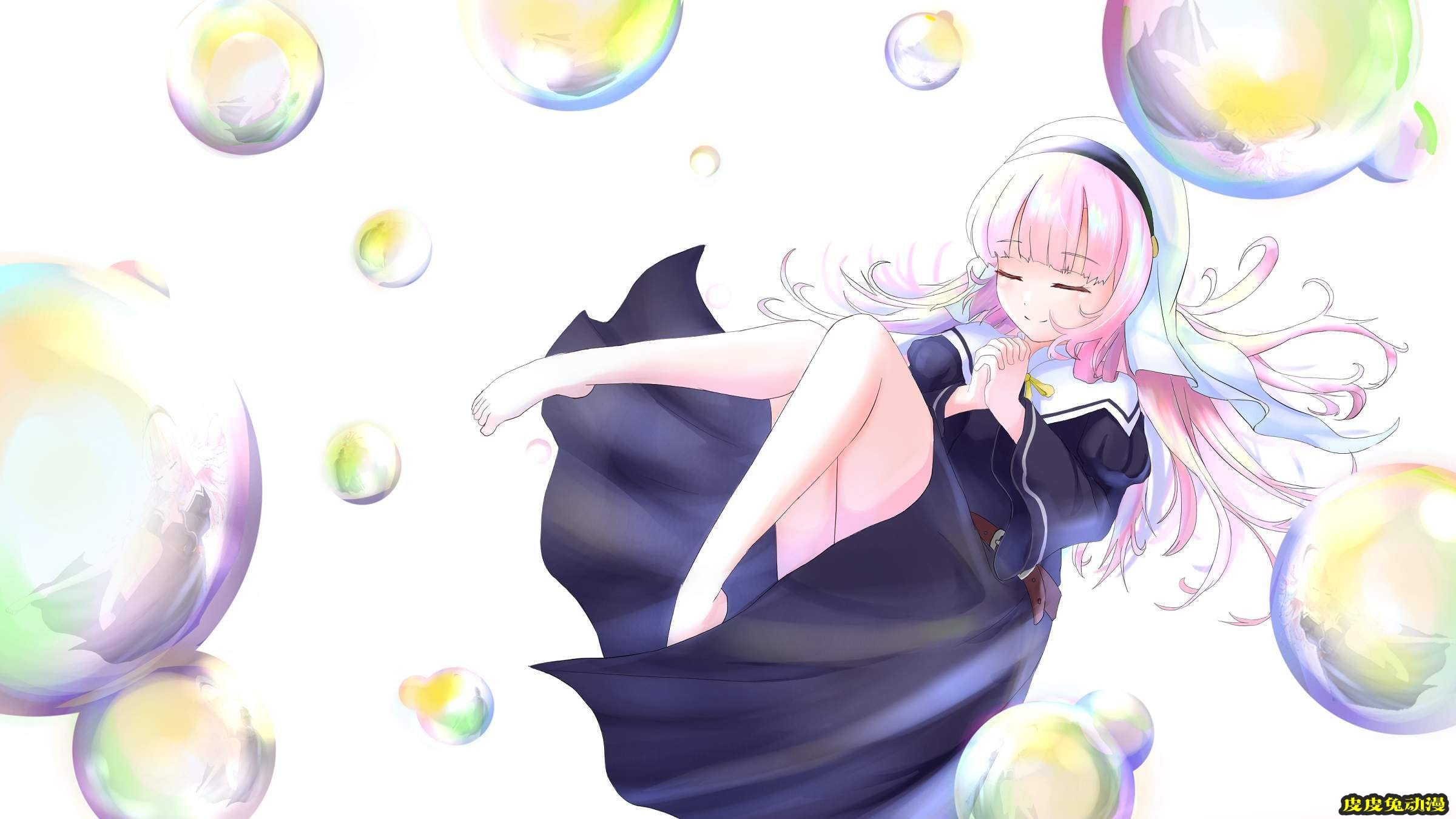 成神之日《佐藤雏》高清壁纸特辑！