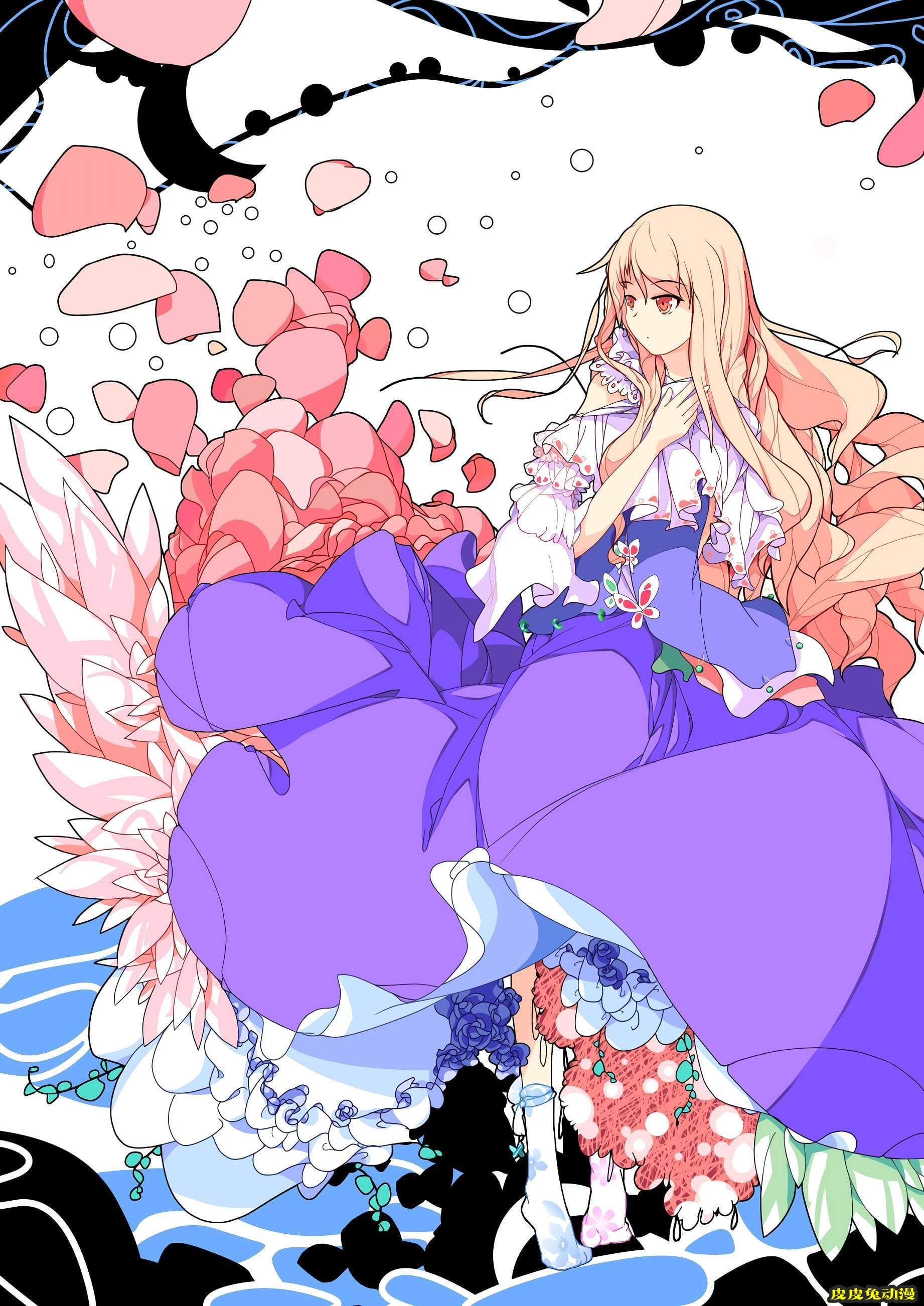 樱花庄的宠物女孩《椎名真白》高清壁纸特辑！