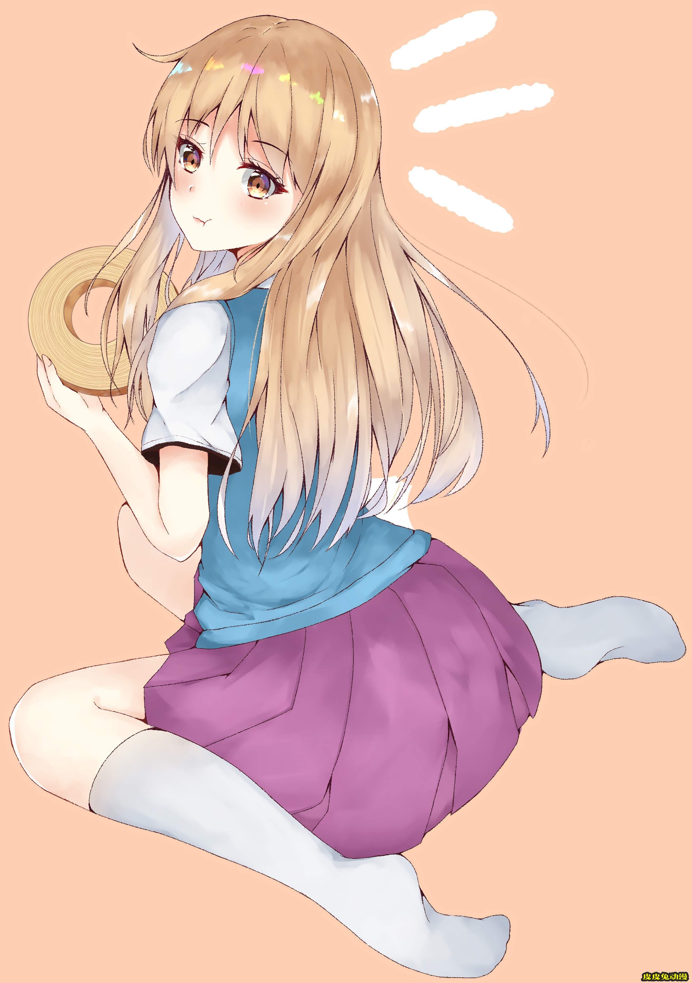 樱花庄的宠物女孩《椎名真白》高清壁纸特辑！