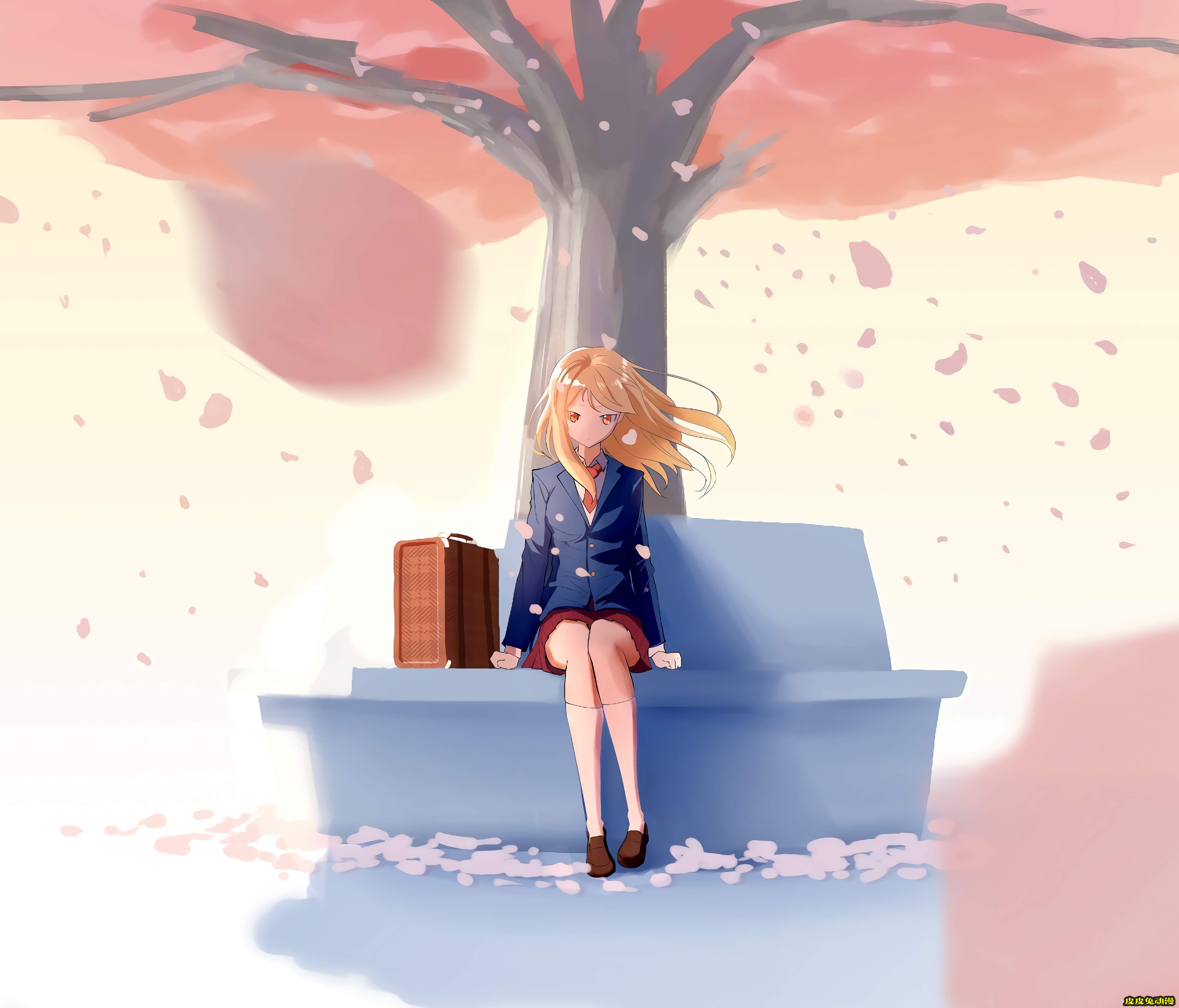 樱花庄的宠物女孩《椎名真白》高清壁纸特辑！