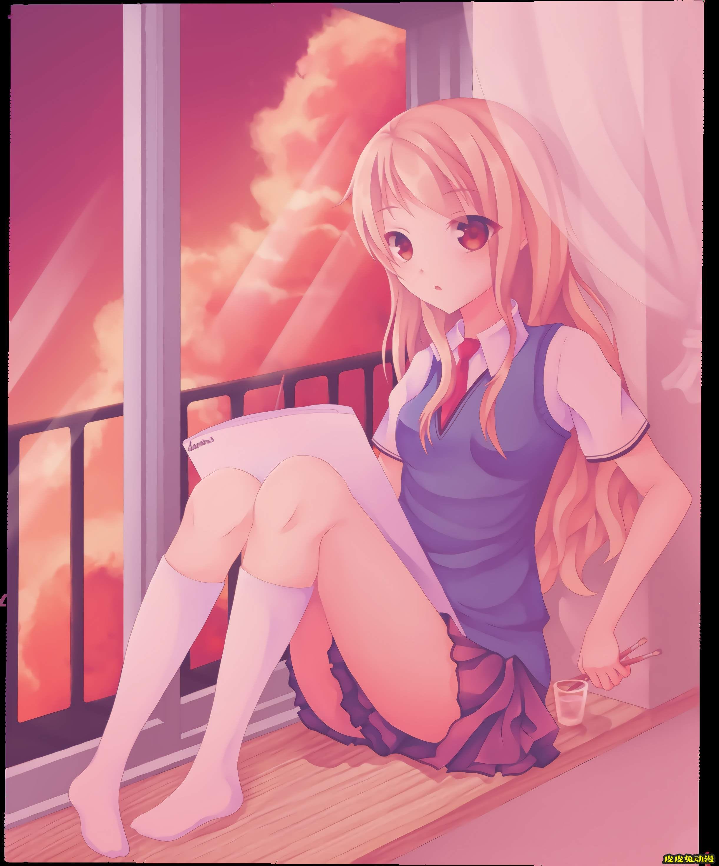 樱花庄的宠物女孩《椎名真白》高清壁纸特辑！