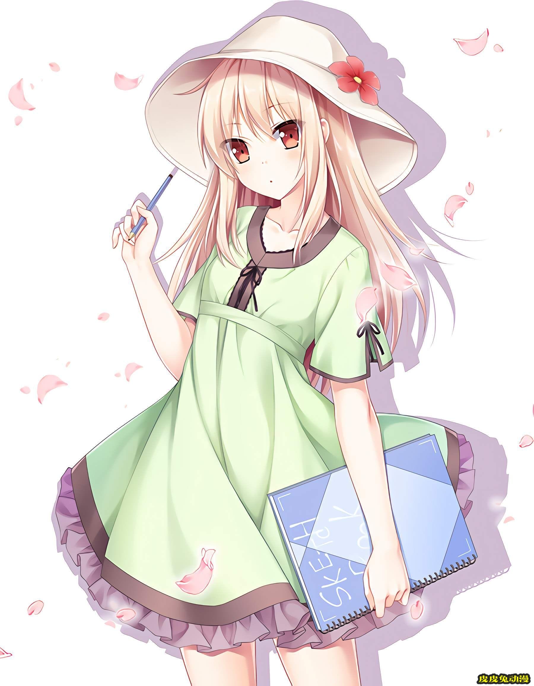 樱花庄的宠物女孩《椎名真白》高清壁纸特辑！