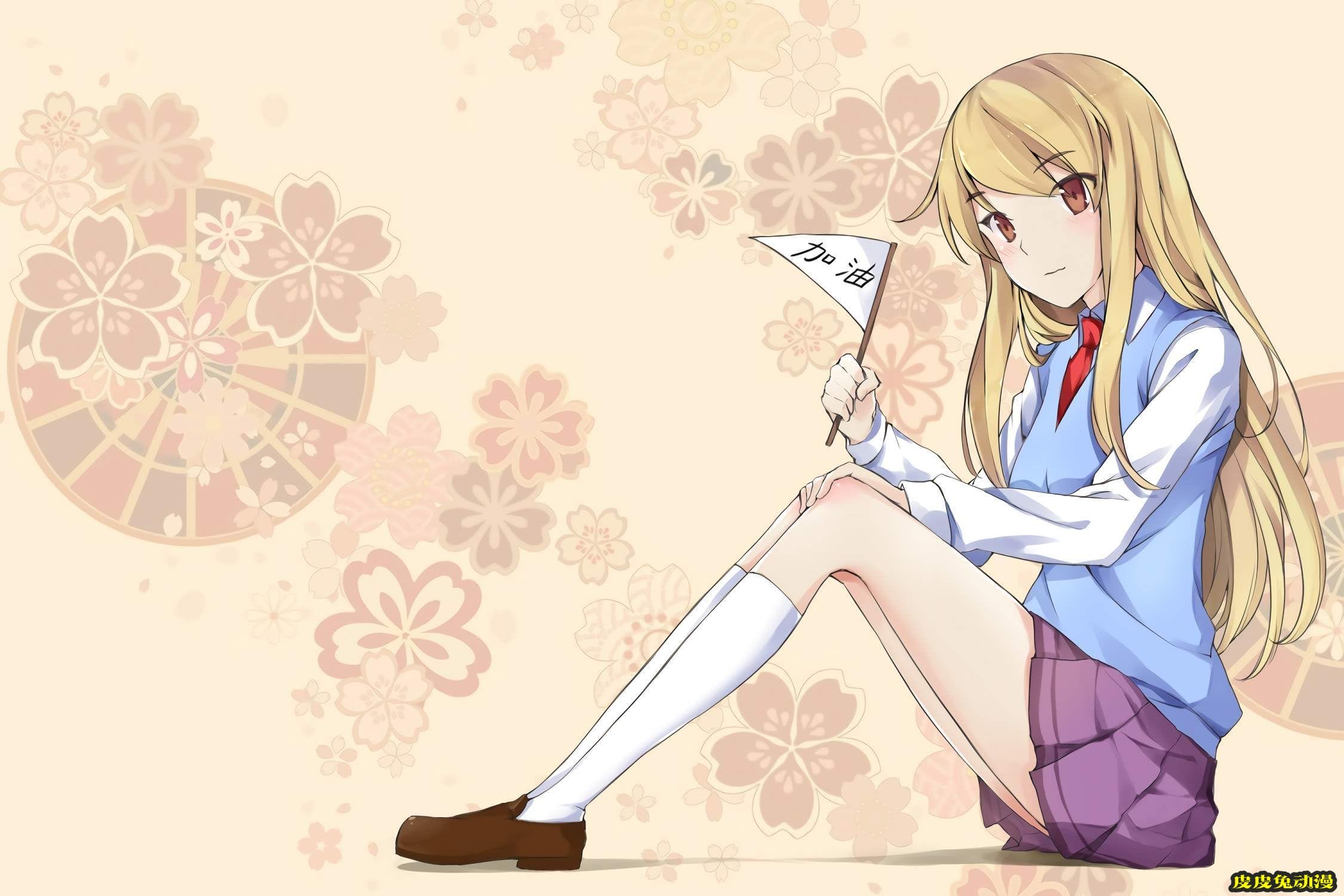 樱花庄的宠物女孩《椎名真白》高清壁纸特辑！