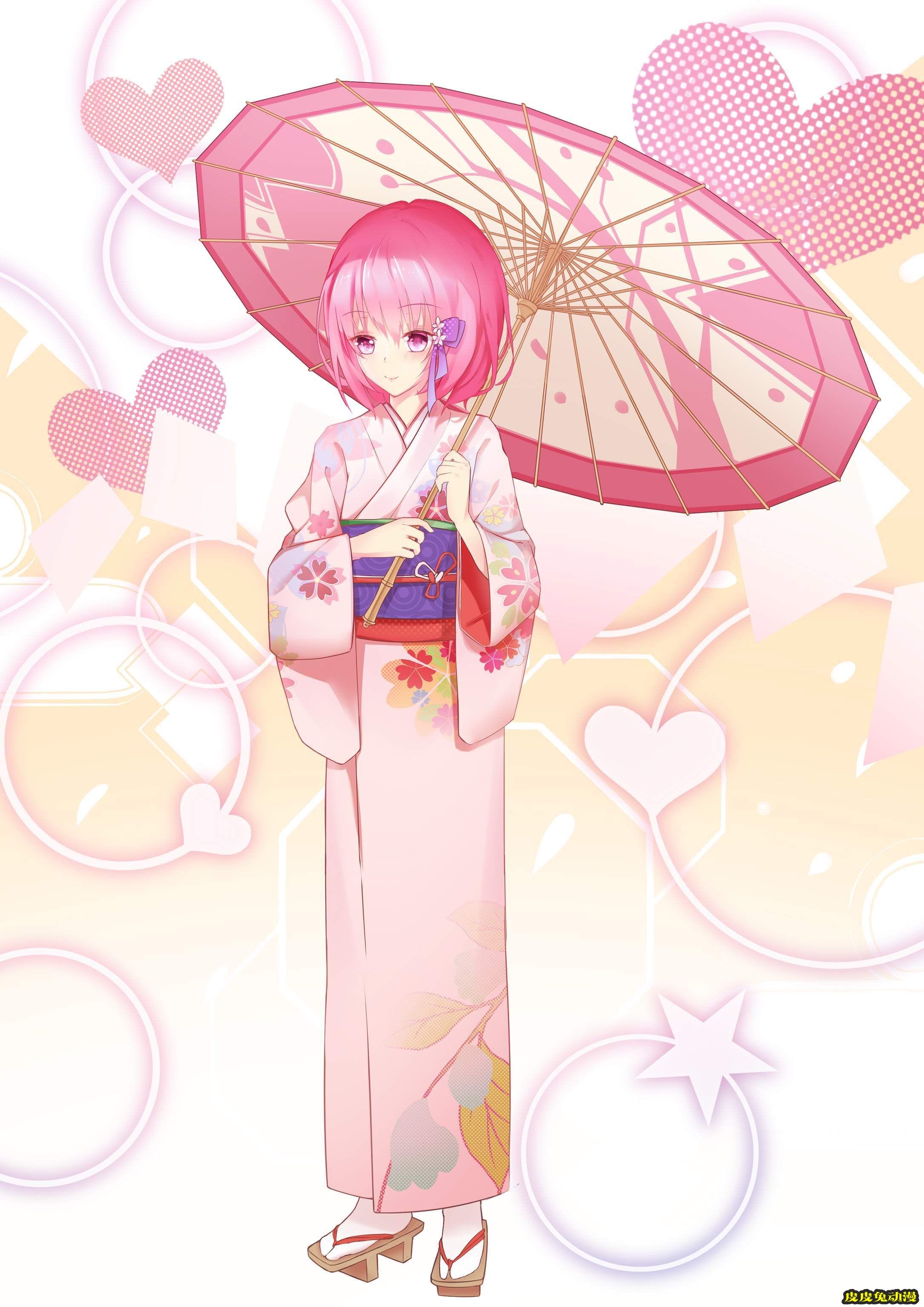 To LOVEる -とらぶる-出包王女《梦梦》高清壁纸特辑！