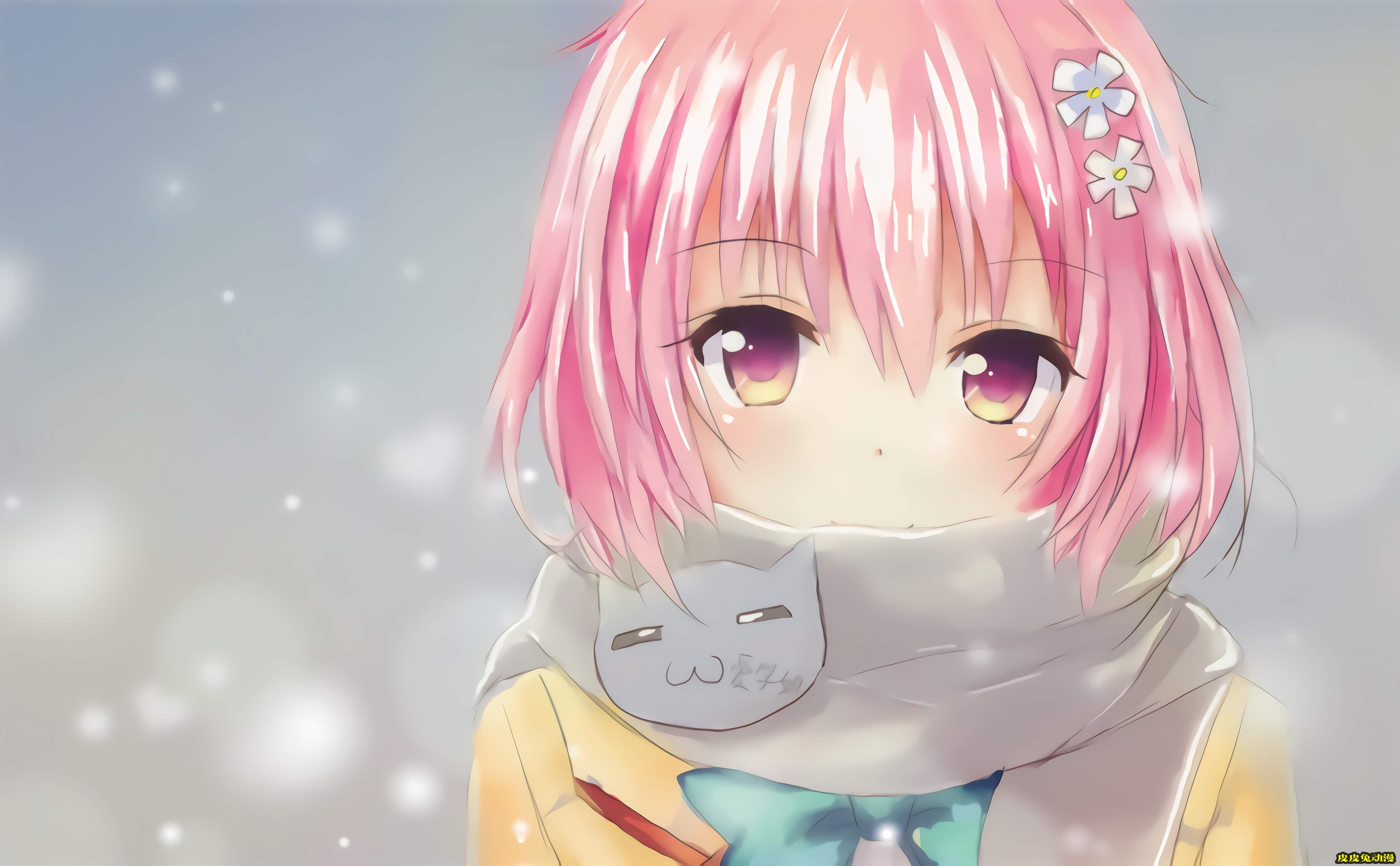 To LOVEる -とらぶる-出包王女《梦梦》高清壁纸特辑！