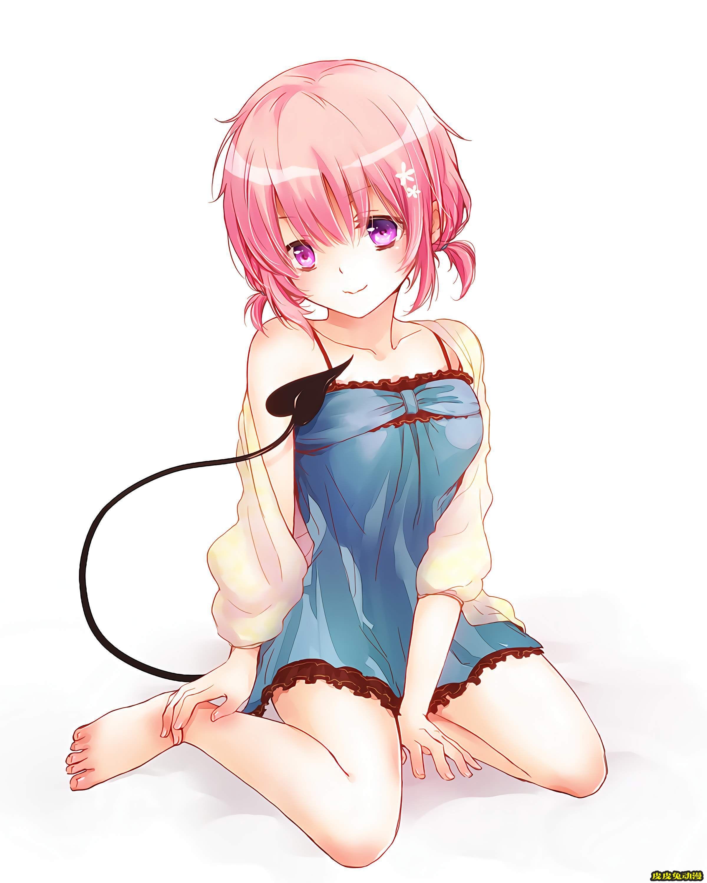 To LOVEる -とらぶる-出包王女《梦梦》高清壁纸特辑！