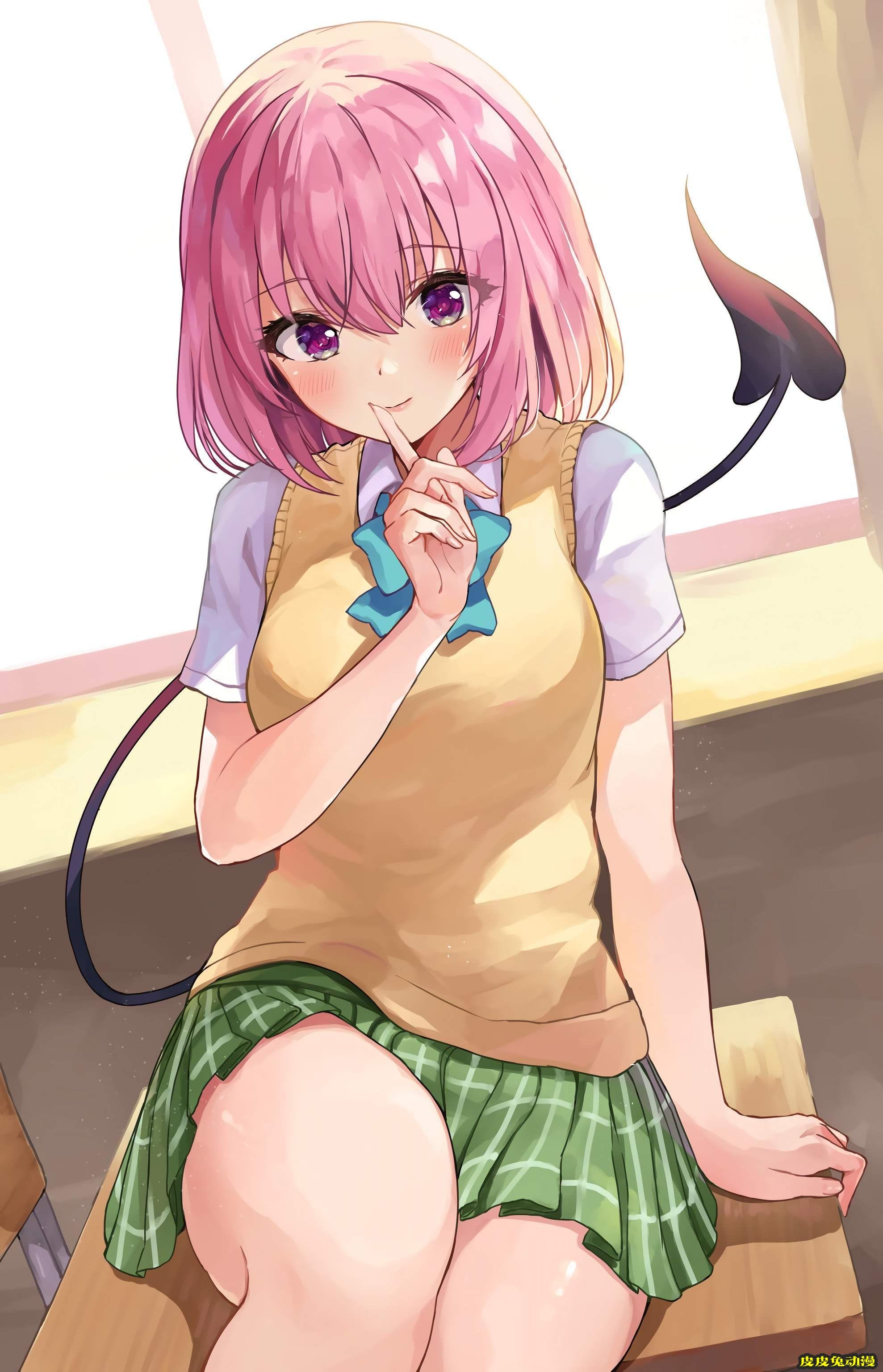 To LOVEる -とらぶる-出包王女《梦梦》高清壁纸特辑！