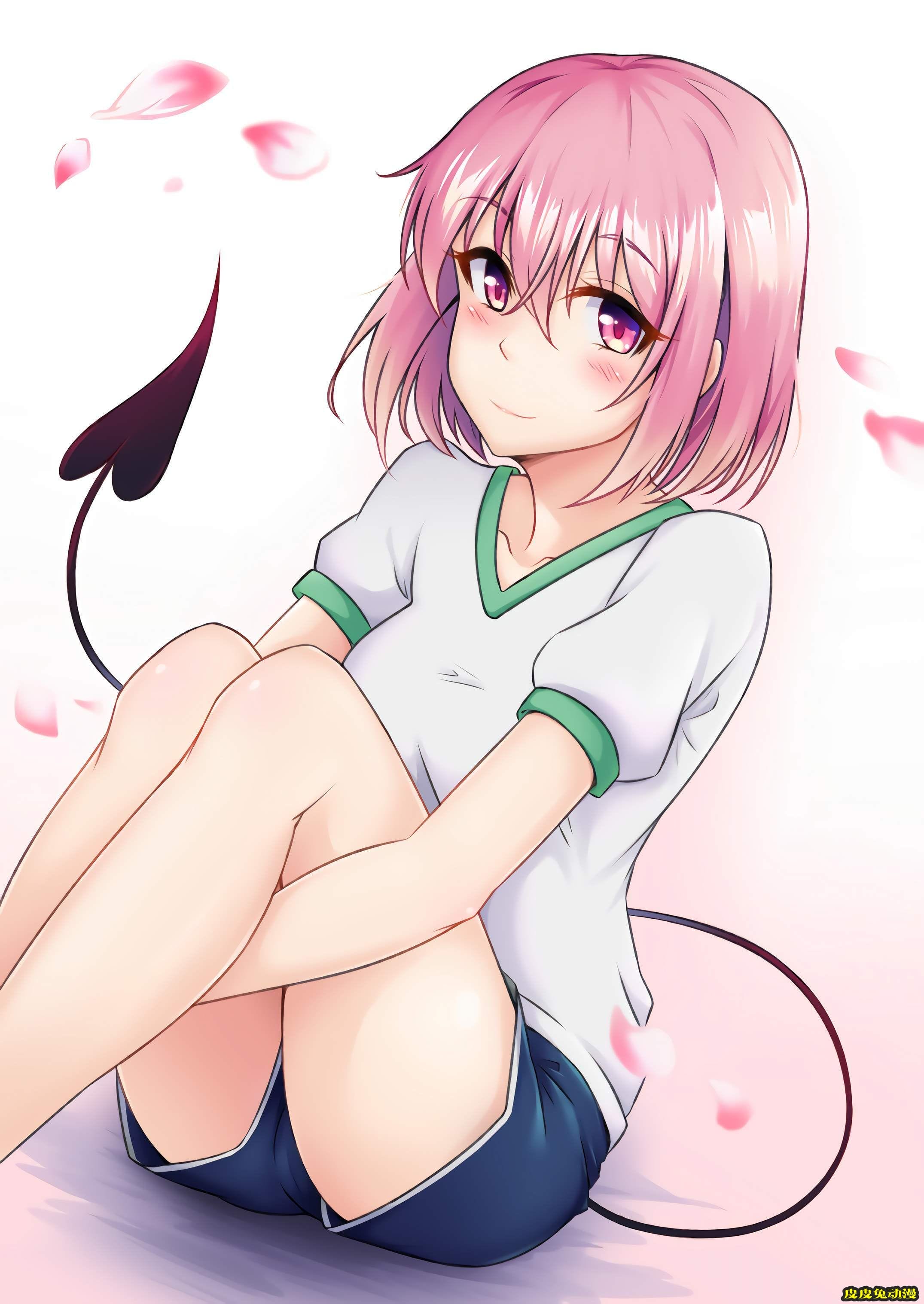 To LOVEる -とらぶる-出包王女《梦梦》高清壁纸特辑！