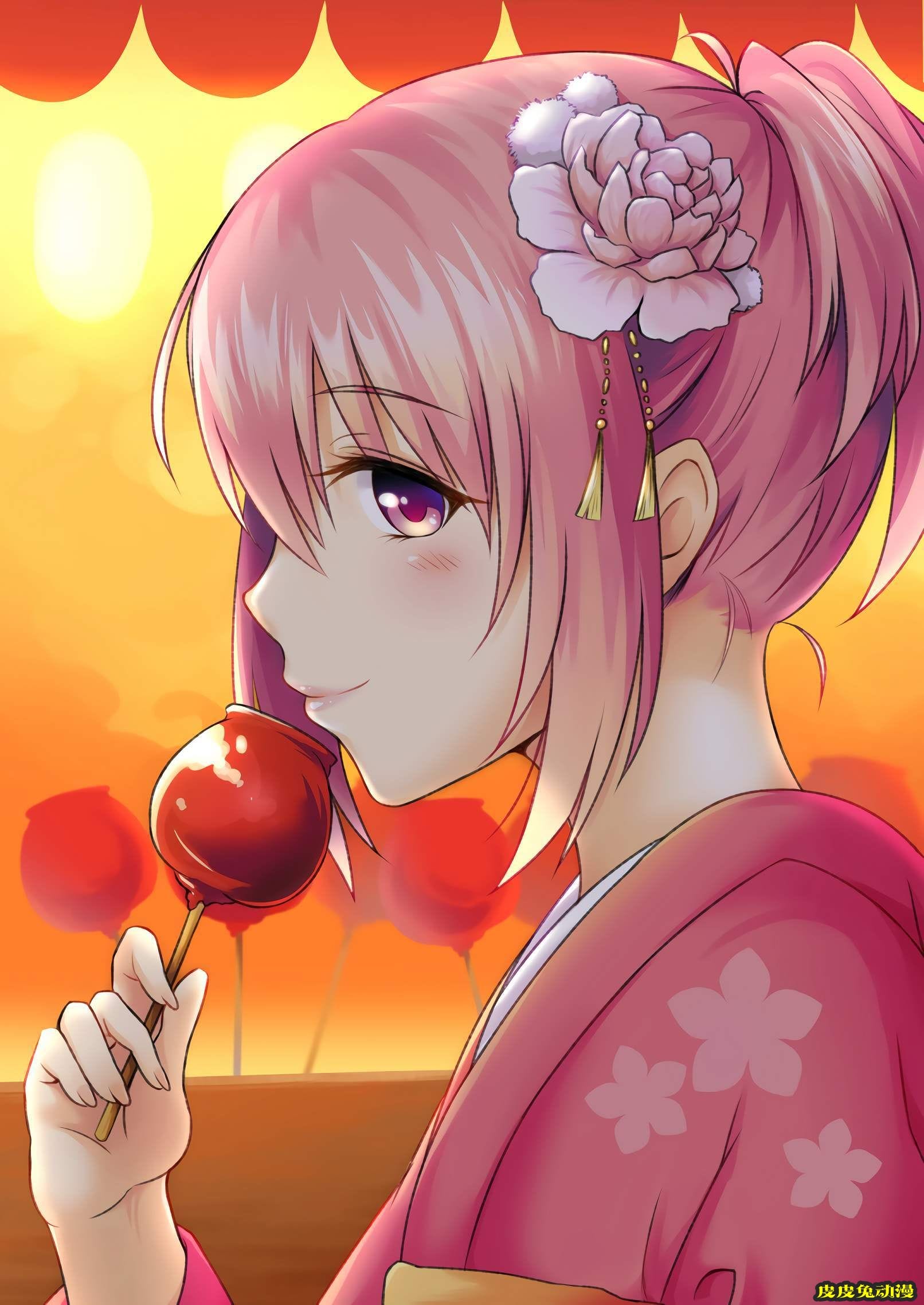 To LOVEる -とらぶる-出包王女《梦梦》高清壁纸特辑！