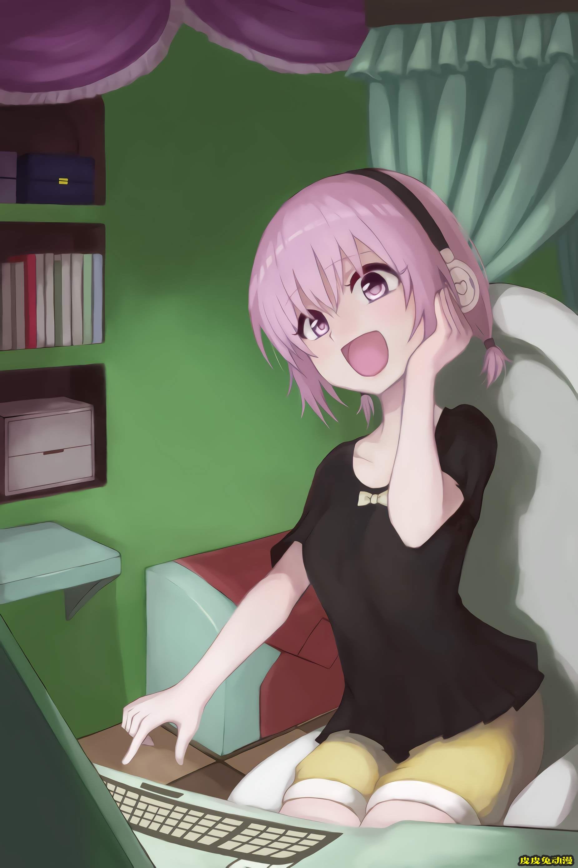 To LOVEる -とらぶる-出包王女《梦梦》高清壁纸特辑！