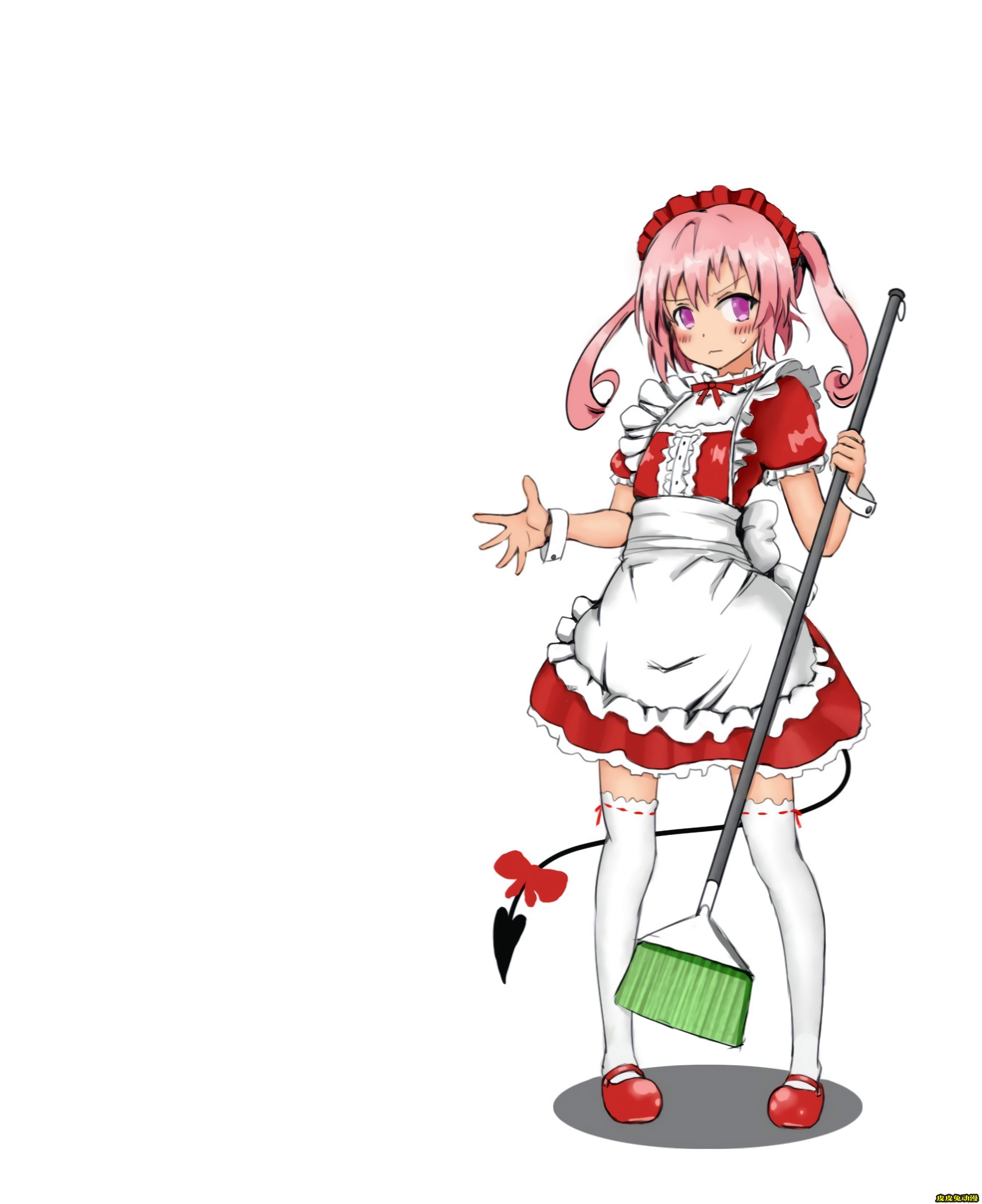 To LOVEる -とらぶる-出包王女《娜娜&西连寺春菜》高清壁纸特辑！