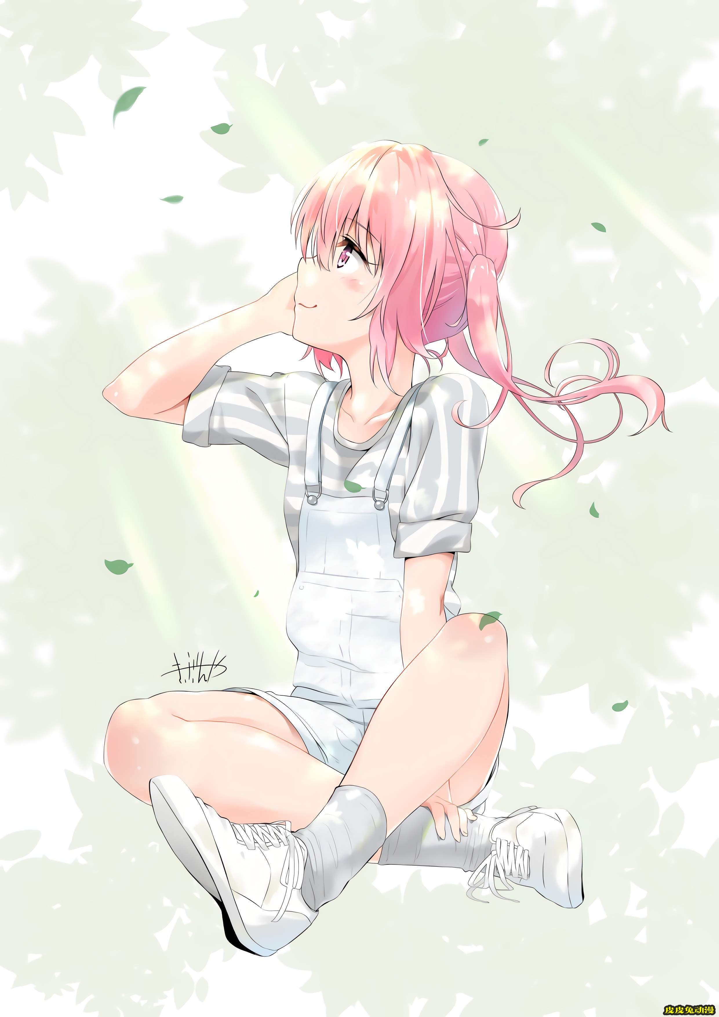 To LOVEる -とらぶる-出包王女《娜娜&西连寺春菜》高清壁纸特辑！