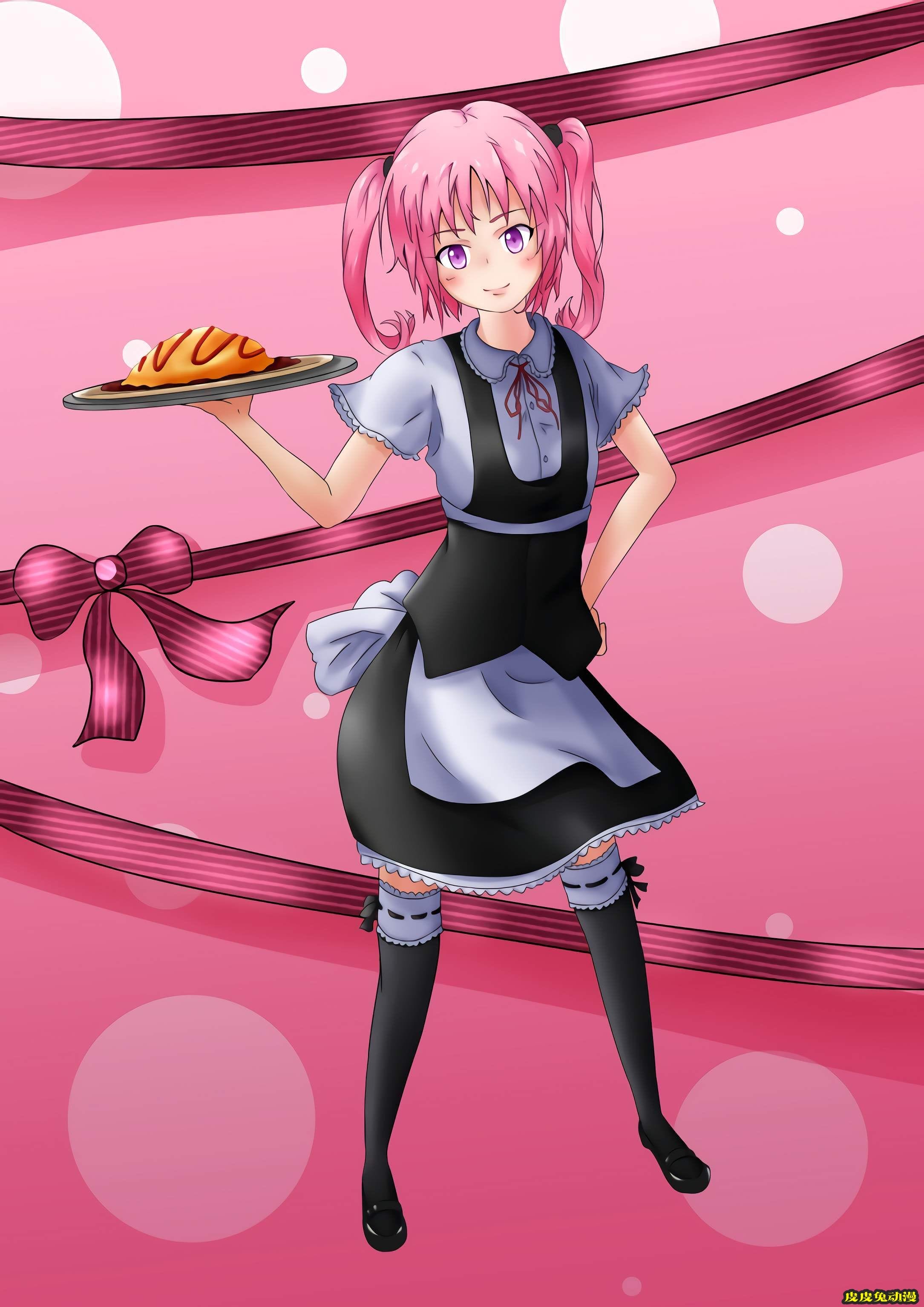 To LOVEる -とらぶる-出包王女《娜娜&西连寺春菜》高清壁纸特辑！