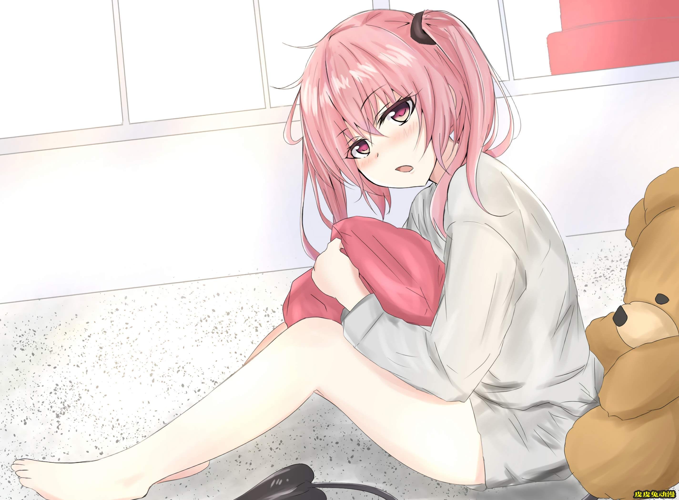 To LOVEる -とらぶる-出包王女《娜娜&西连寺春菜》高清壁纸特辑！