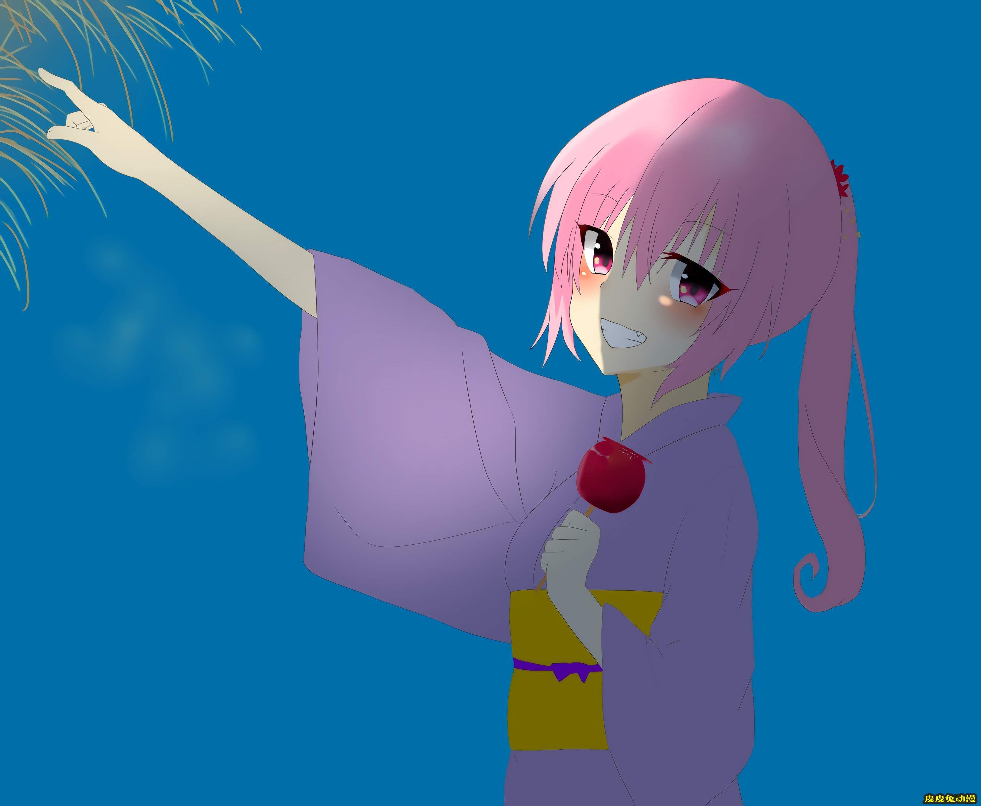 To LOVEる -とらぶる-出包王女《娜娜&西连寺春菜》高清壁纸特辑！