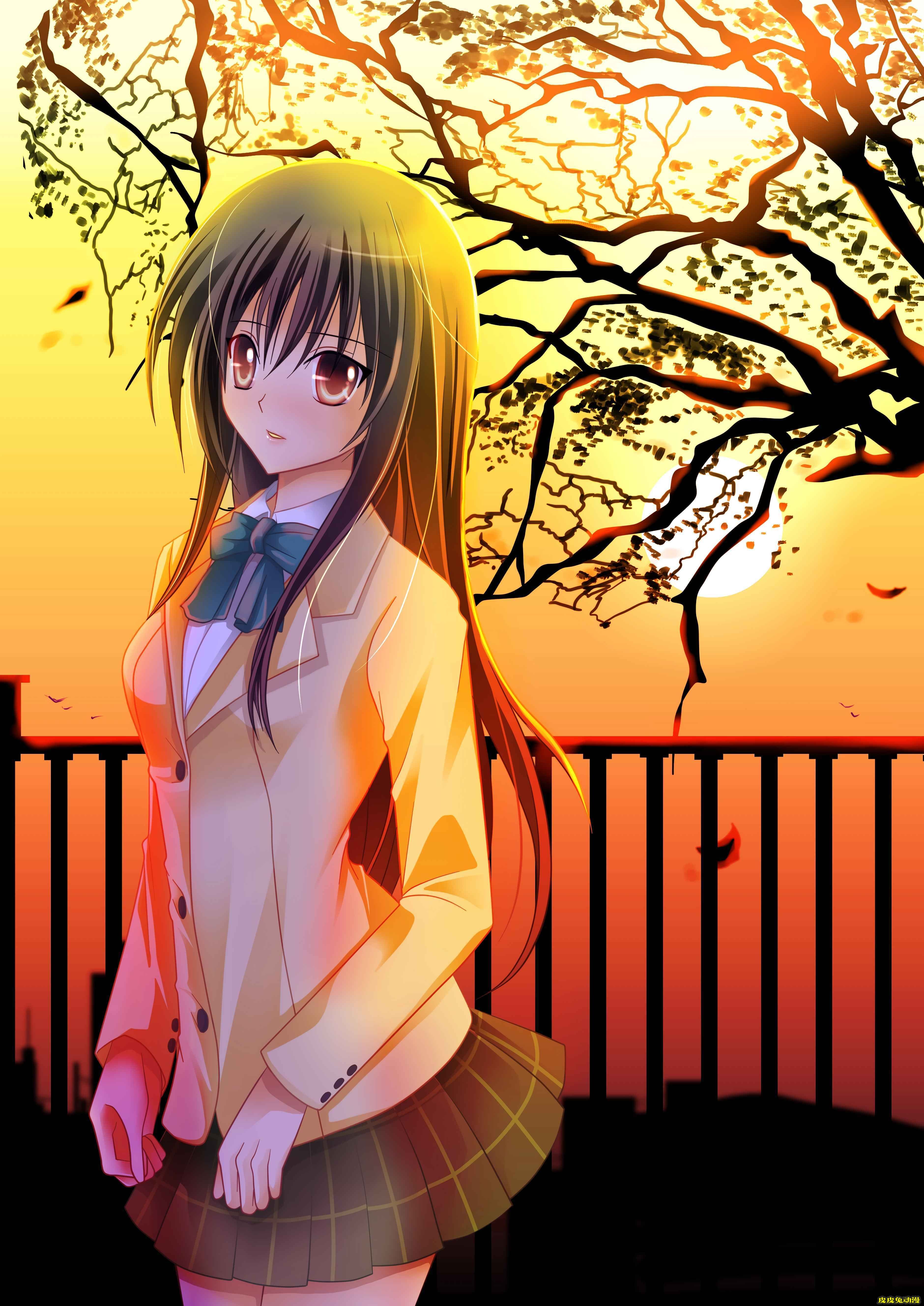 To LOVEる -とらぶる-出包王女《古手川唯》高清壁纸特辑！-皮皮兔动漫