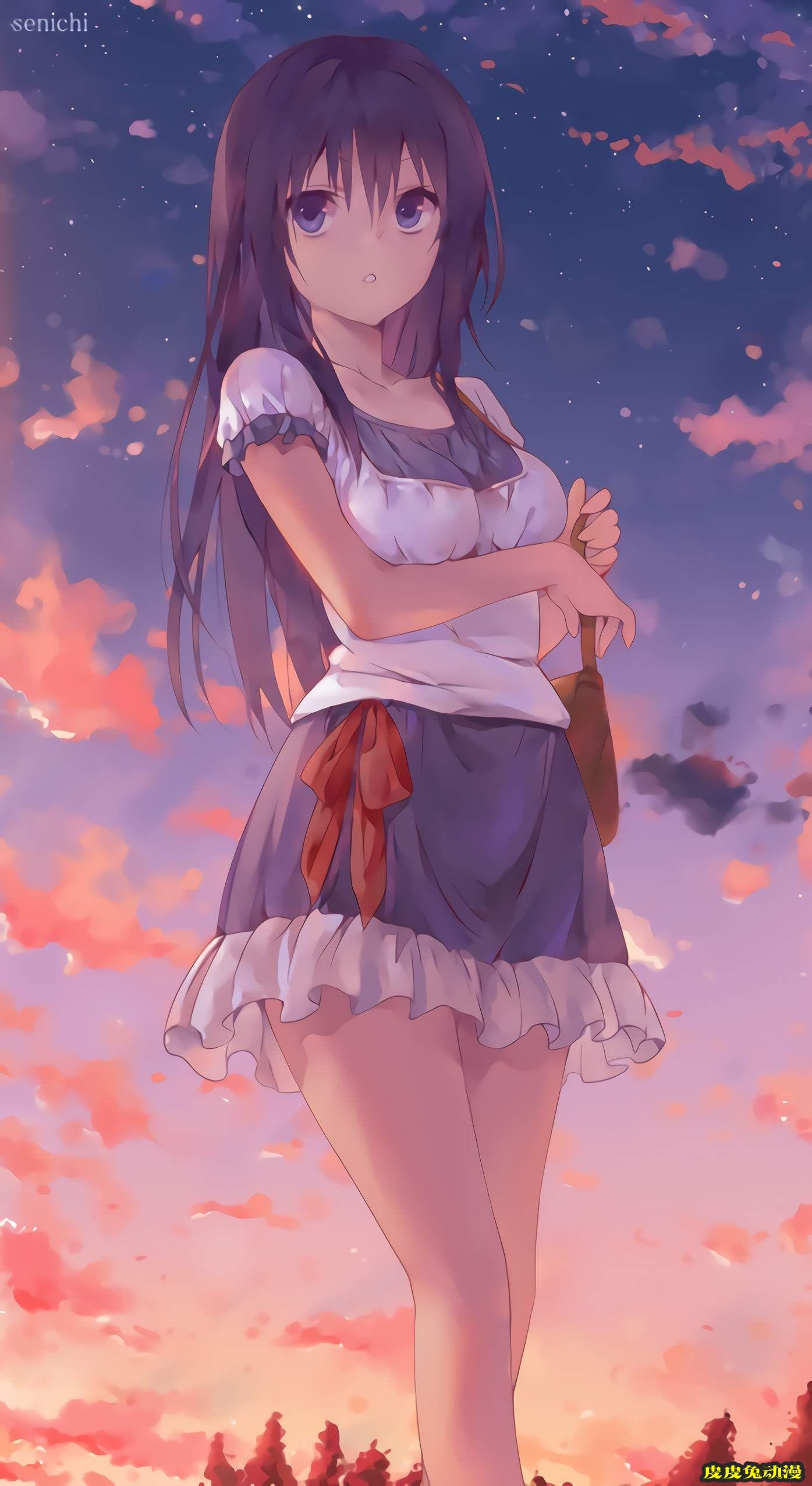 To LOVEる -とらぶる-出包王女《古手川唯》高清壁纸特辑！