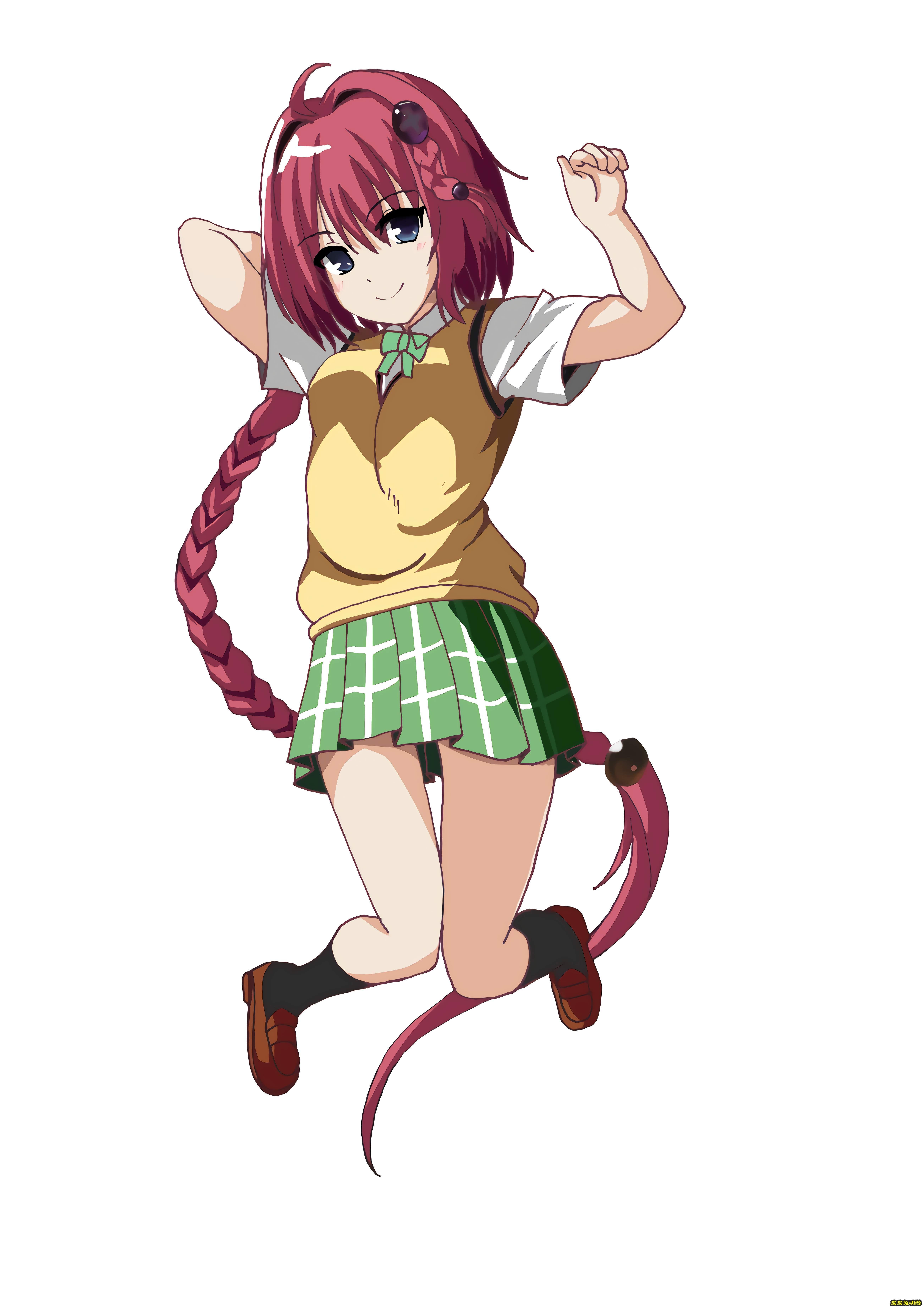 To LOVEる -とらぶる-出包王女《黑咲芽亚&涅墨西斯》高清壁纸特辑！-皮皮兔动漫