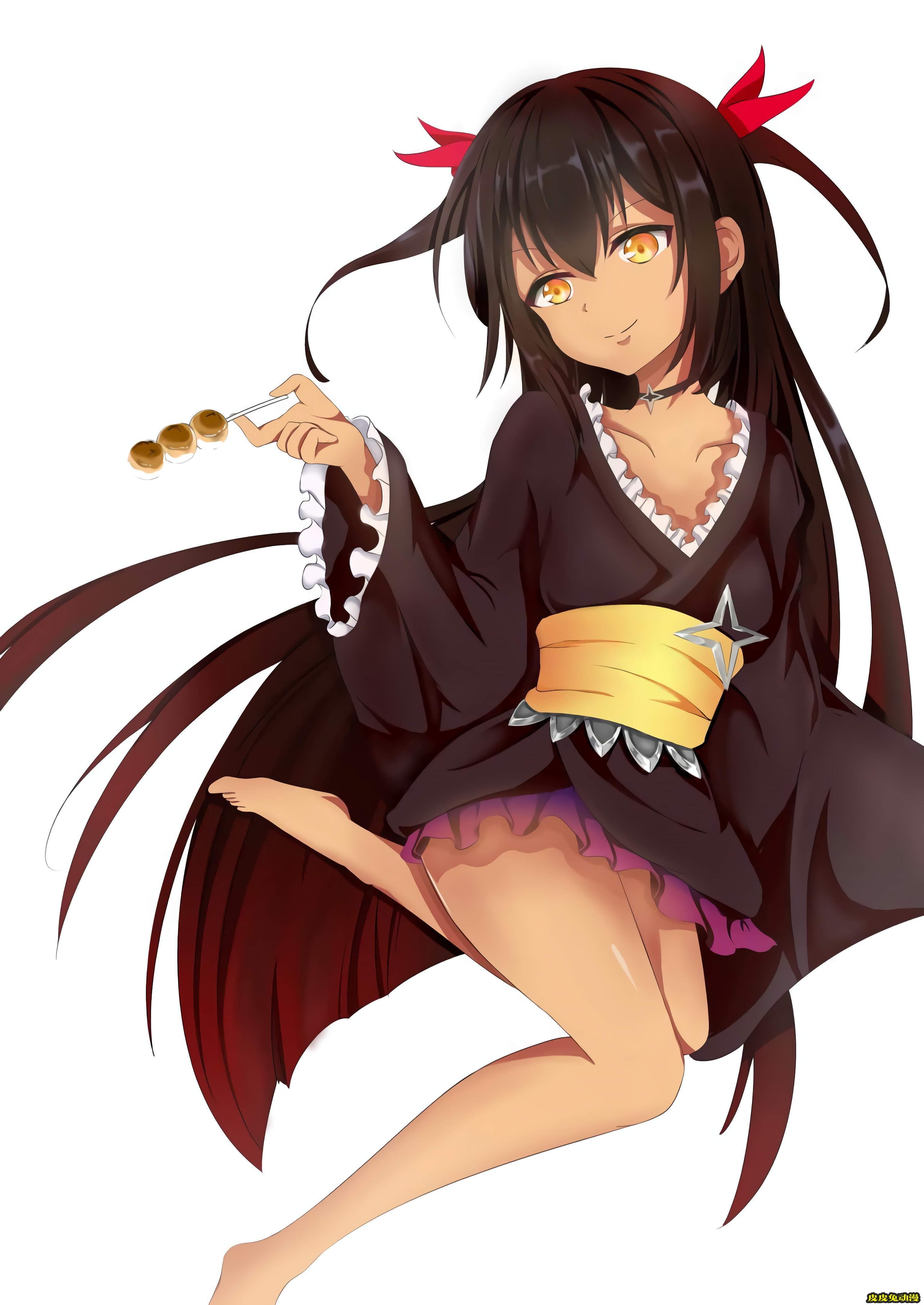 To LOVEる -とらぶる-出包王女《黑咲芽亚&涅墨西斯》高清壁纸特辑！