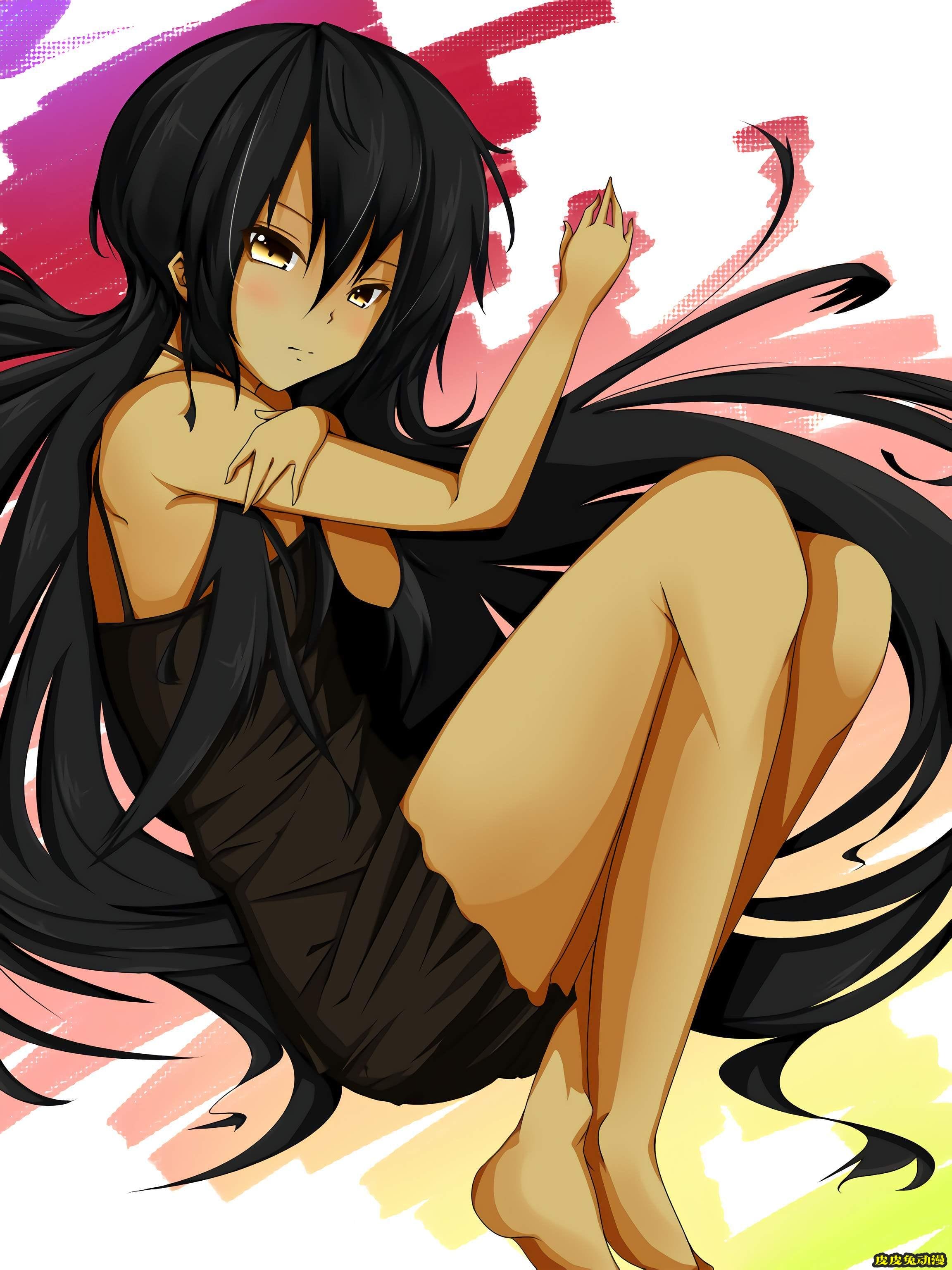 To LOVEる -とらぶる-出包王女《黑咲芽亚&涅墨西斯》高清壁纸特辑！