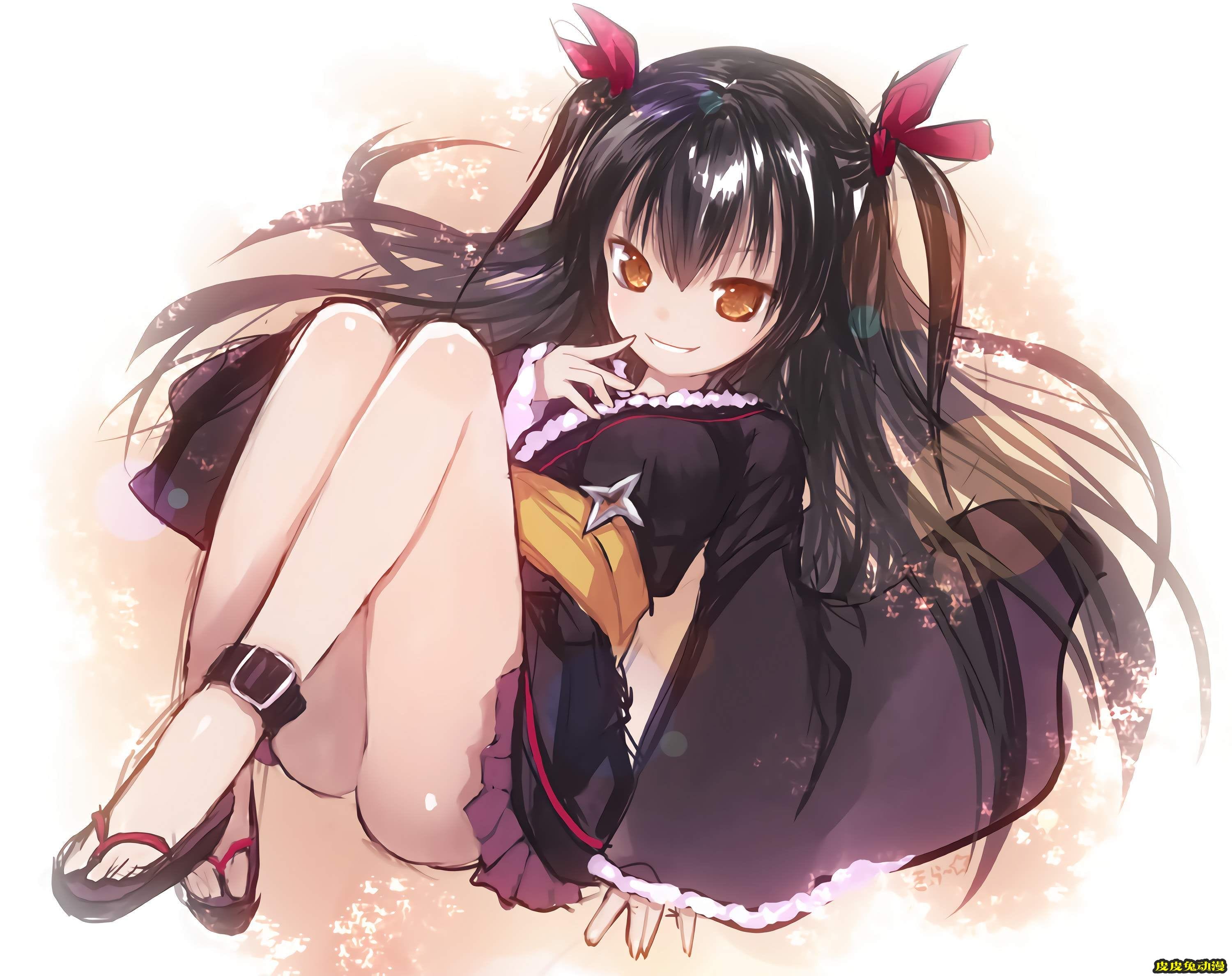 To LOVEる -とらぶる-出包王女《黑咲芽亚&涅墨西斯》高清壁纸特辑！