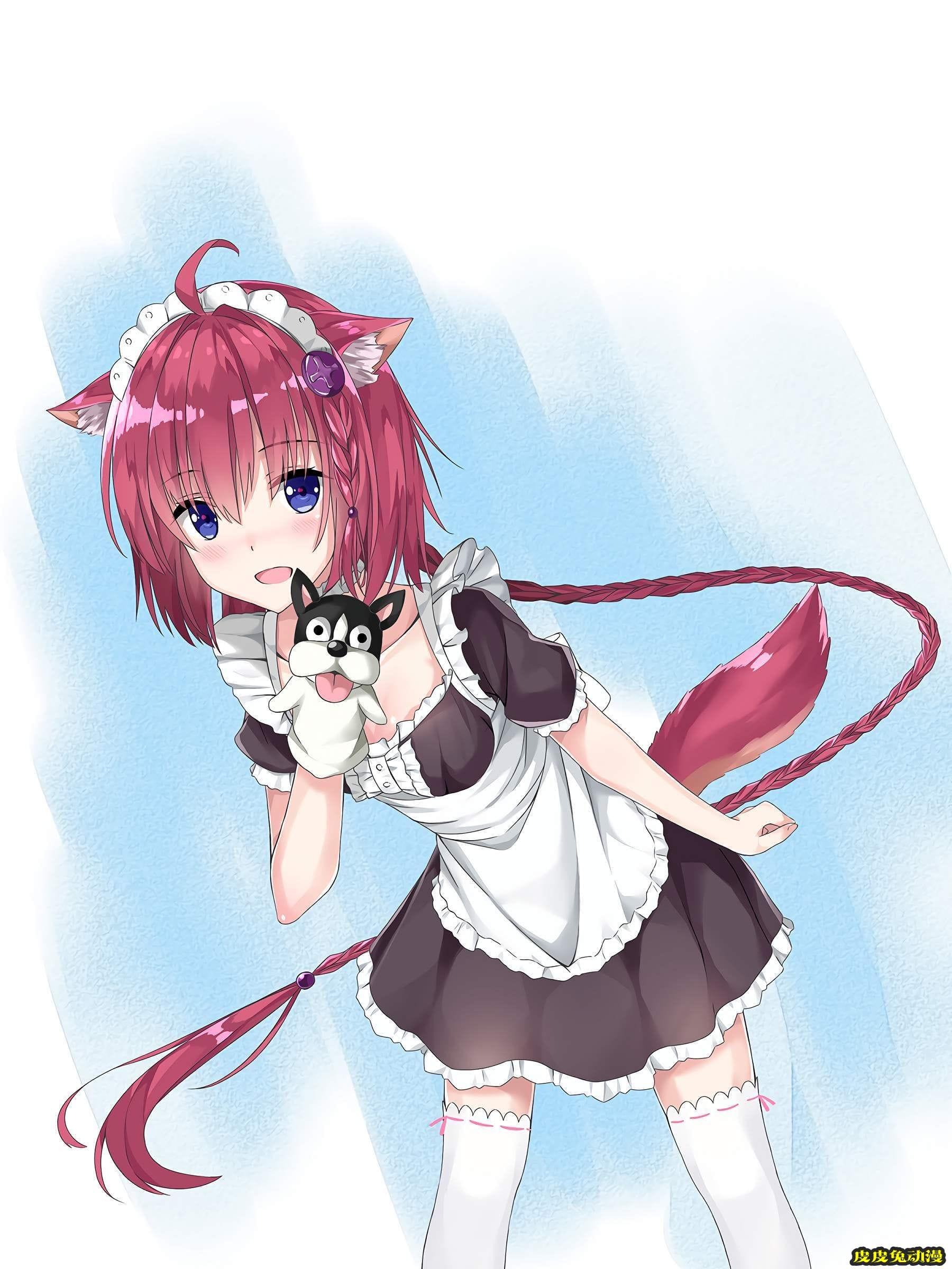 To LOVEる -とらぶる-出包王女《黑咲芽亚&涅墨西斯》高清壁纸特辑！