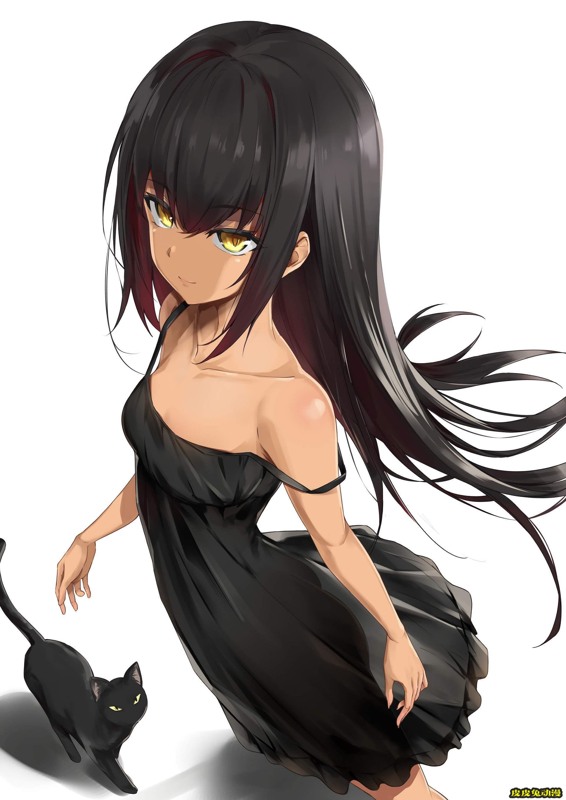 To LOVEる -とらぶる-出包王女《黑咲芽亚&涅墨西斯》高清壁纸特辑！