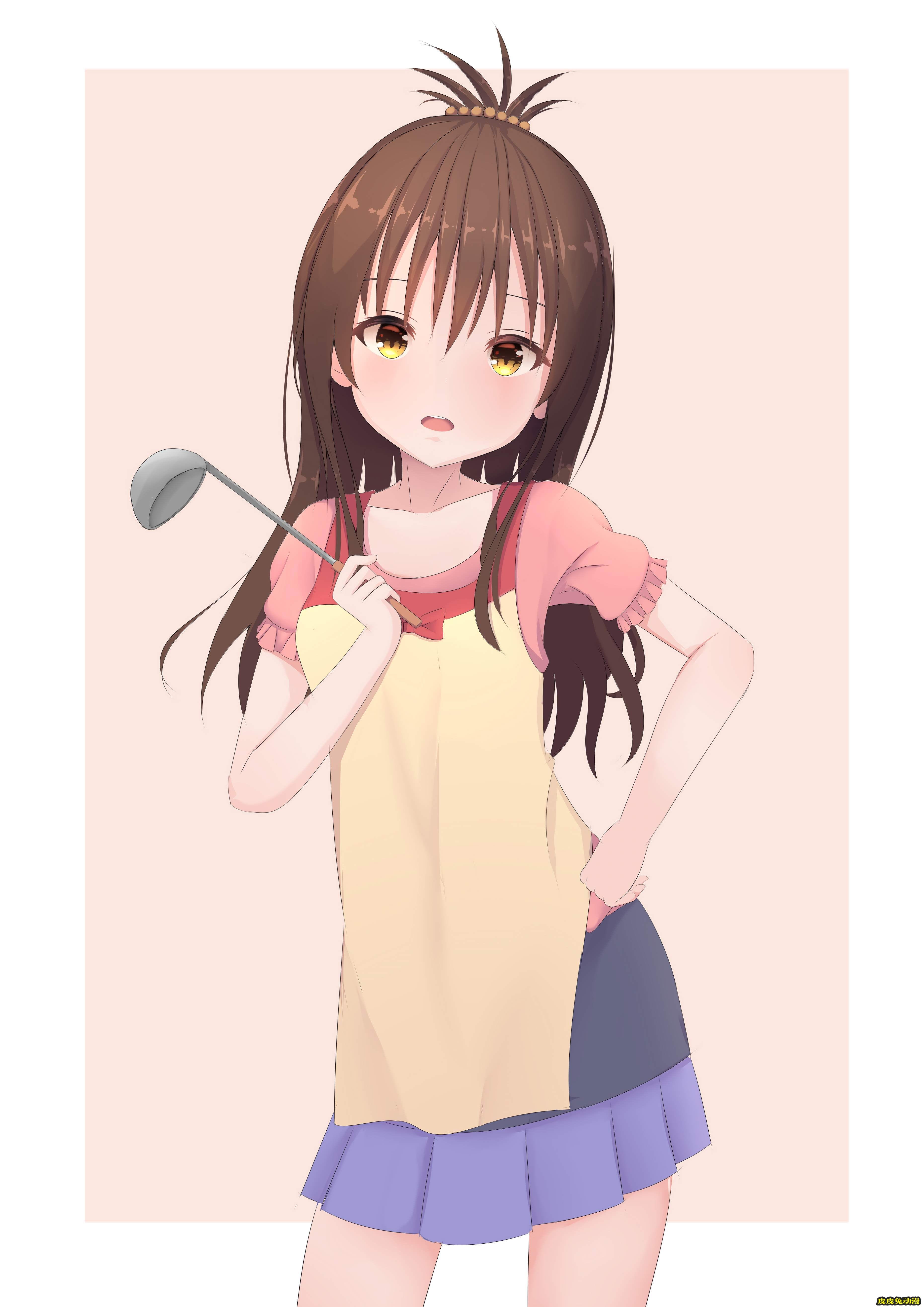 To LOVEる -とらぶる-出包王女《结城美柑》高清壁纸特辑！