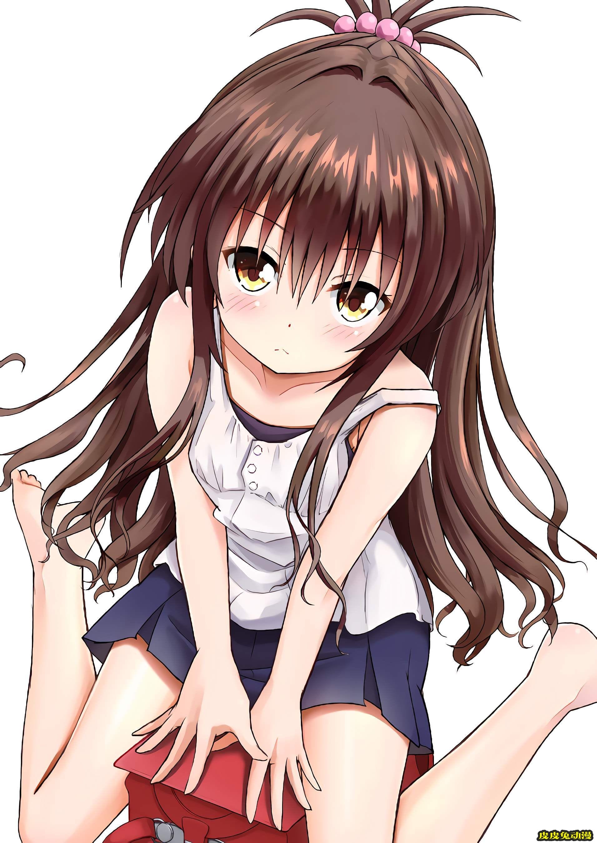 To LOVEる -とらぶる-出包王女《结城美柑》高清壁纸特辑！