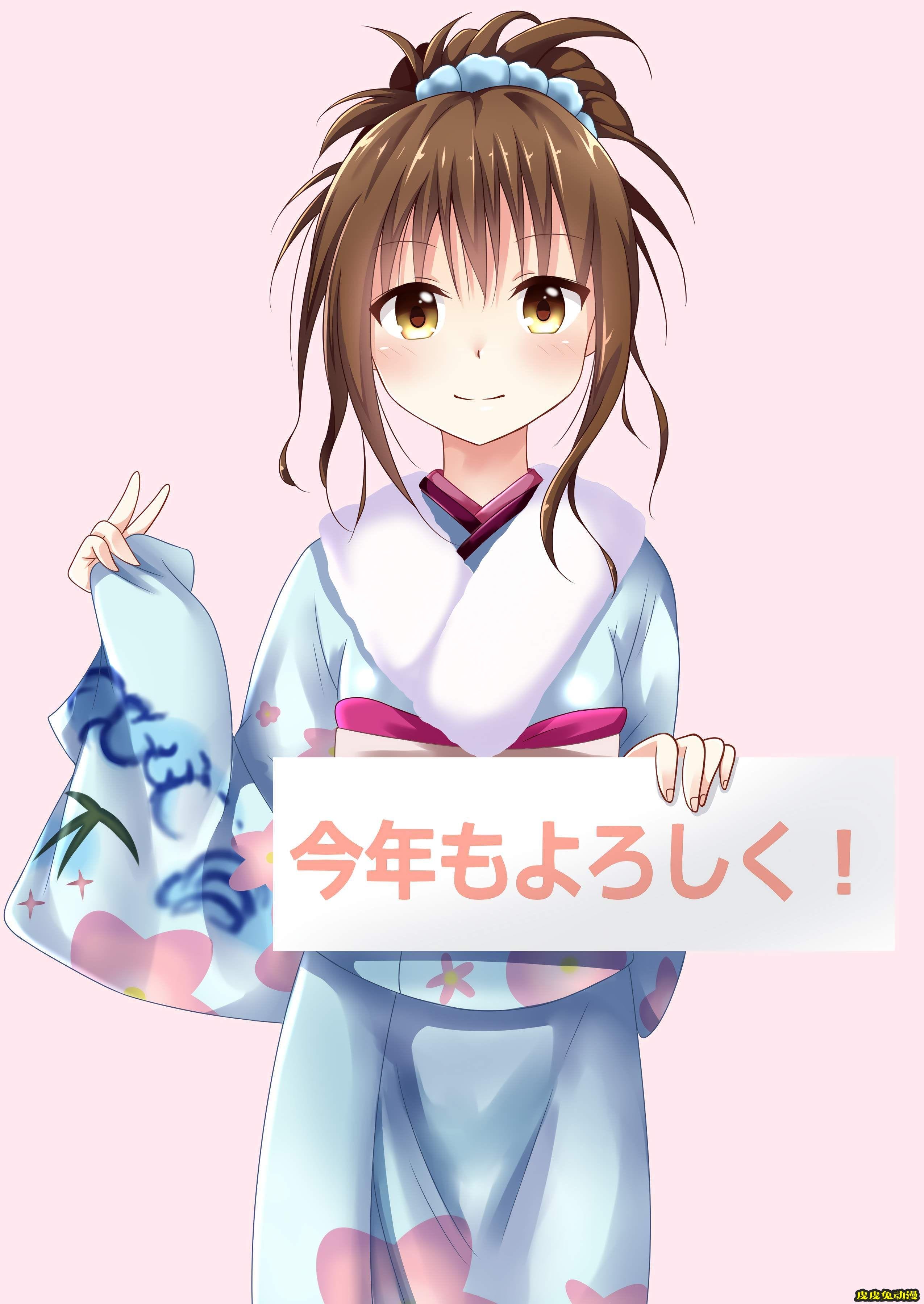 To LOVEる -とらぶる-出包王女《结城美柑》高清壁纸特辑！