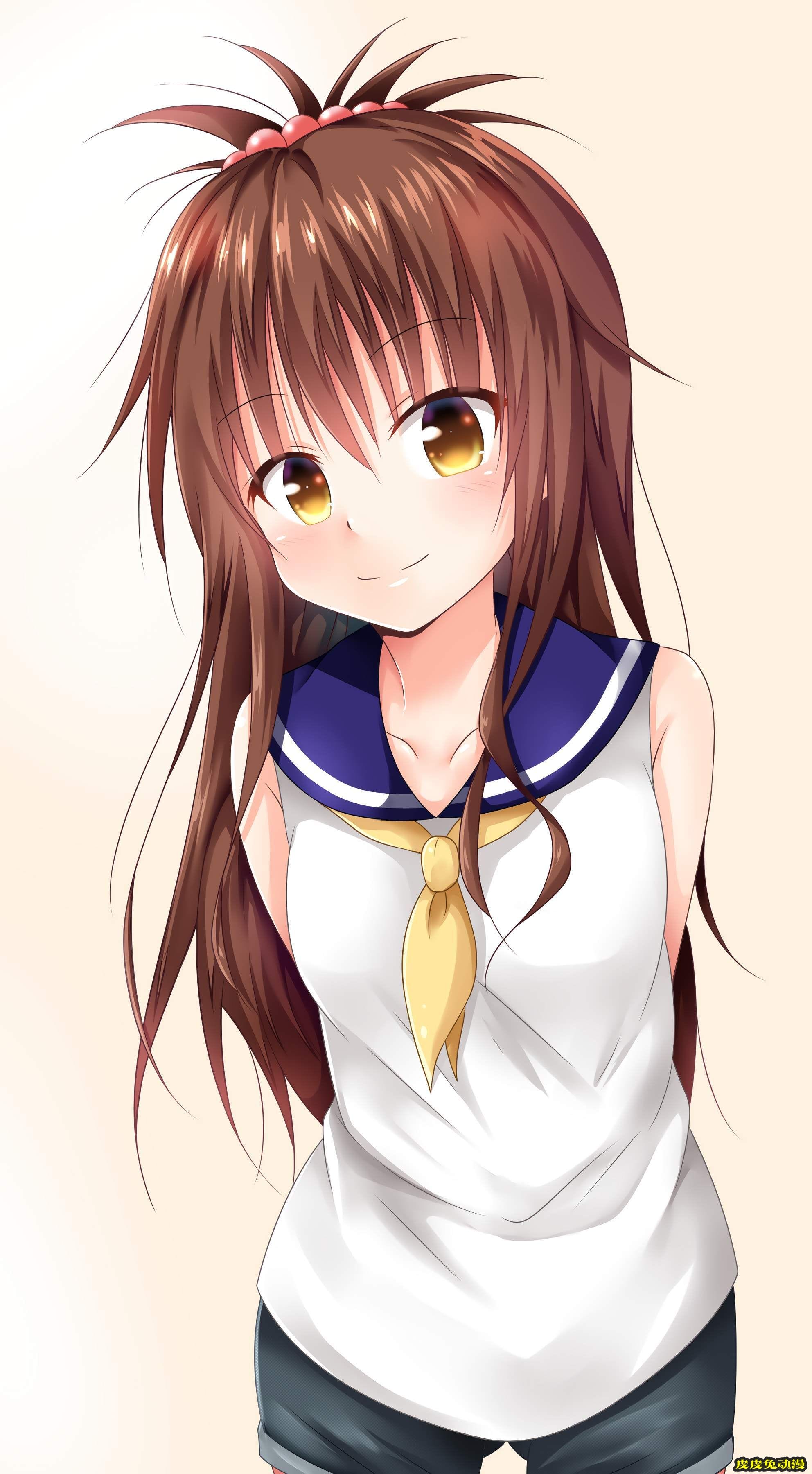 To LOVEる -とらぶる-出包王女《结城美柑》高清壁纸特辑！