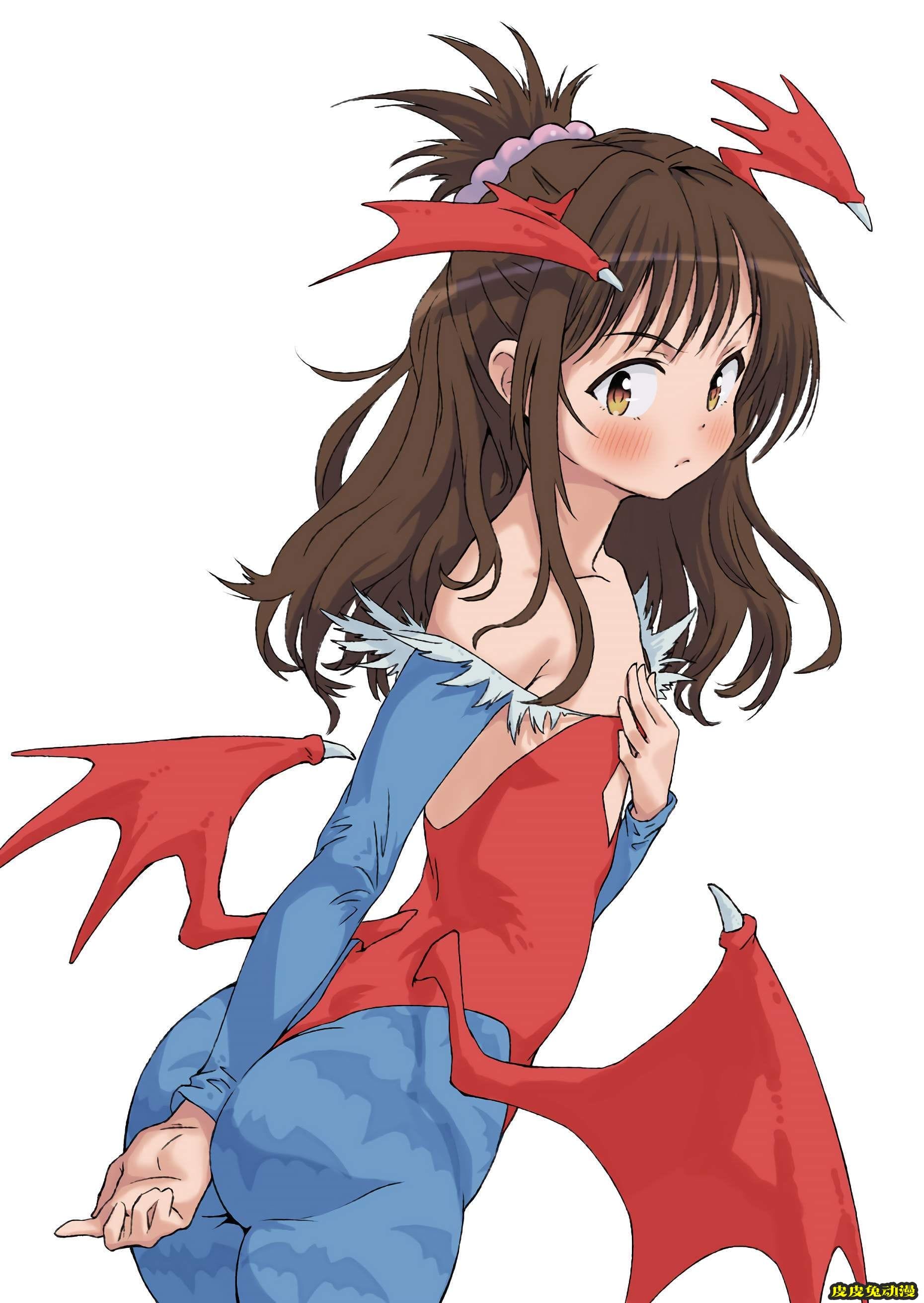 To LOVEる -とらぶる-出包王女《结城美柑》高清壁纸特辑！